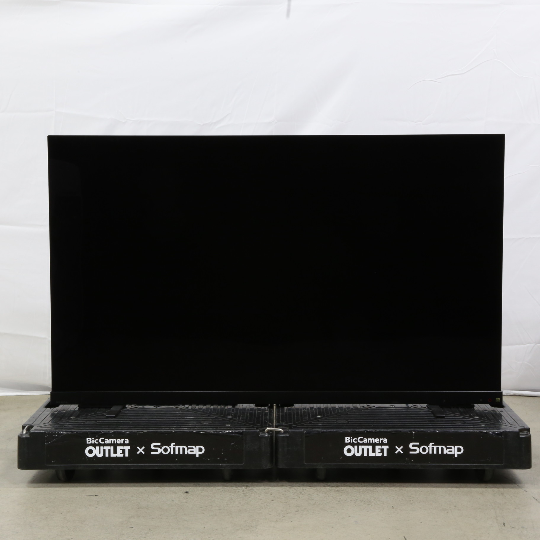 中古】〔展示品〕 有機ELテレビ REGZA(レグザ) 55X9900L ［55V型 