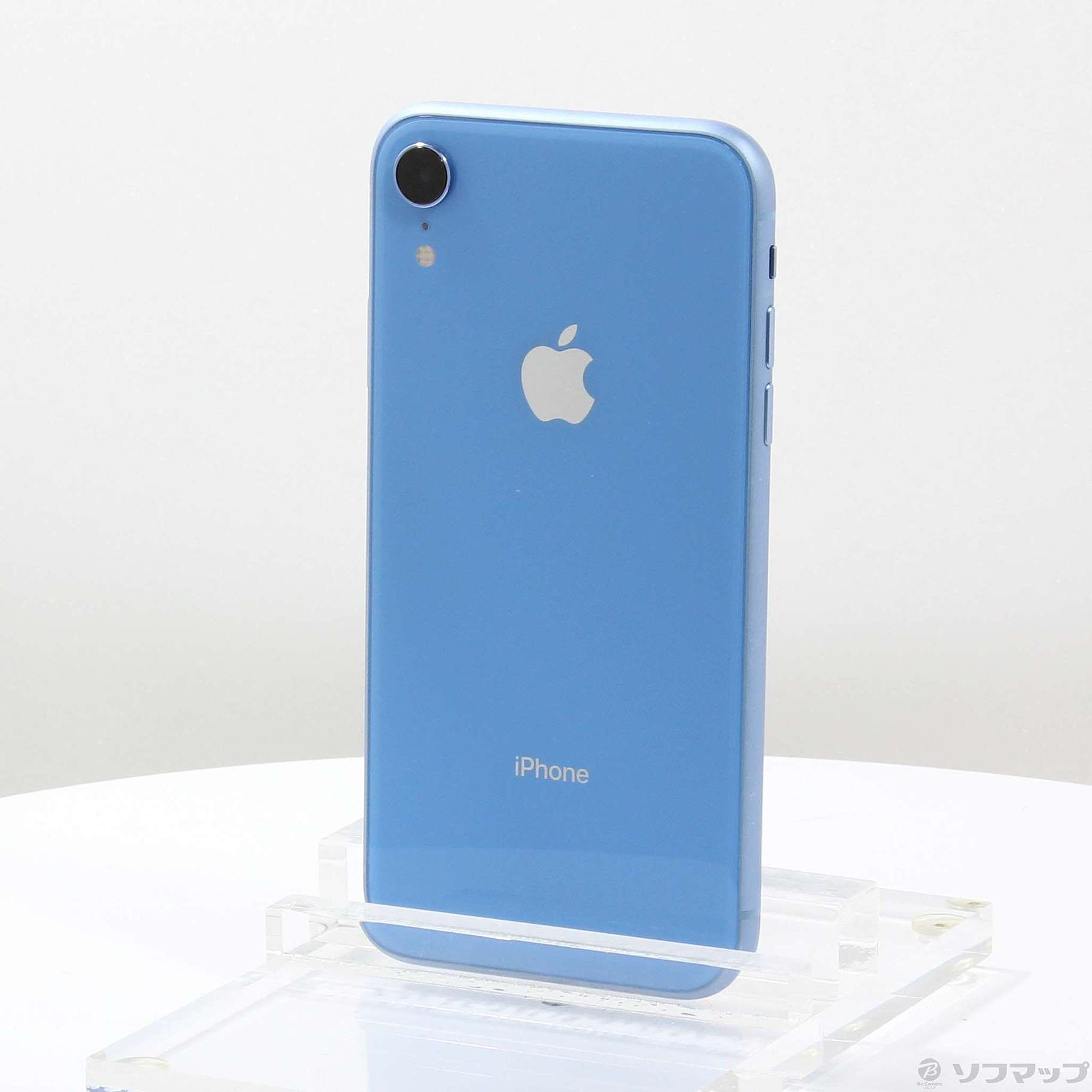 iPhone XR 64GB SIMフリー [ブルー] 中古(白ロム)価格比較 - 価格.com