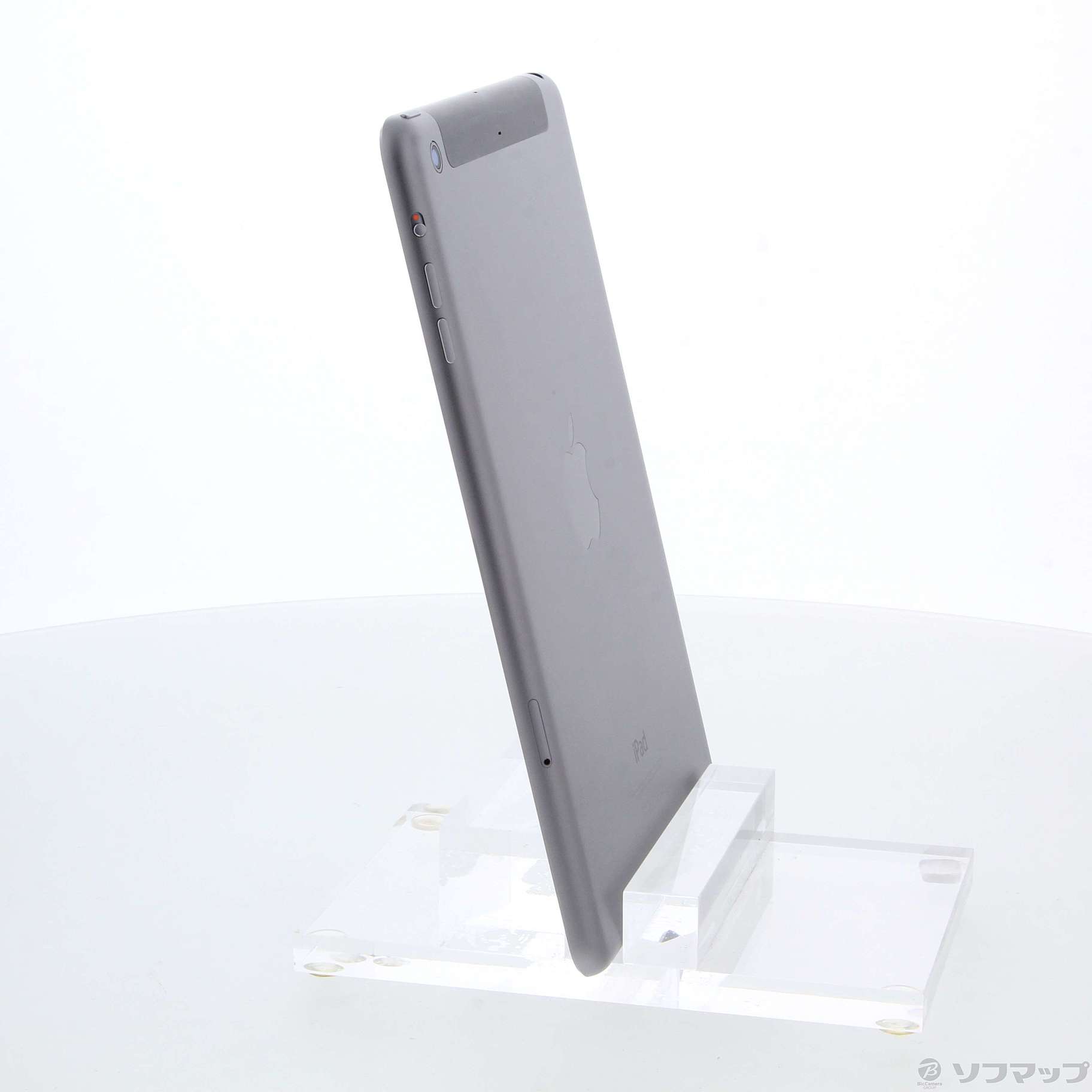 中古】iPad mini 2 16GB スペースグレイ ME800J／A SoftBank 