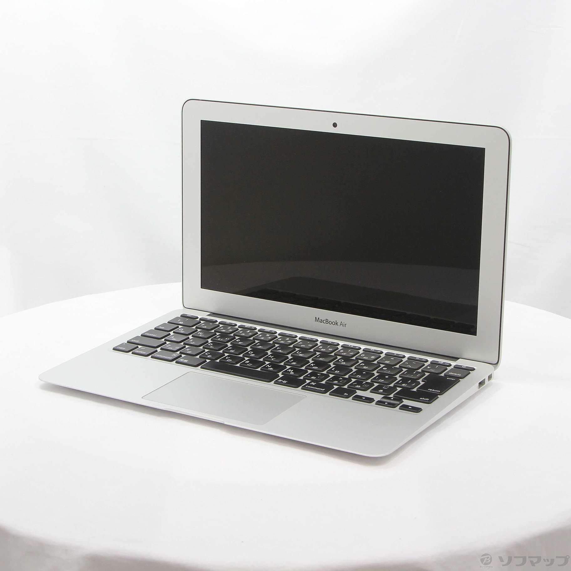 中古品MacBook Air 11.6-inch Early 2014 MD711J/B Core_i5 1.4GHz 4GB