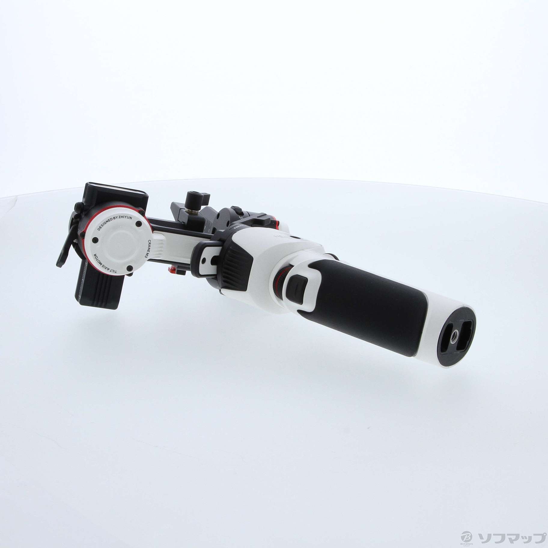 美品 ZHIYUN/CRANE M3 ジンバル/スタビライザー 耐えがたい