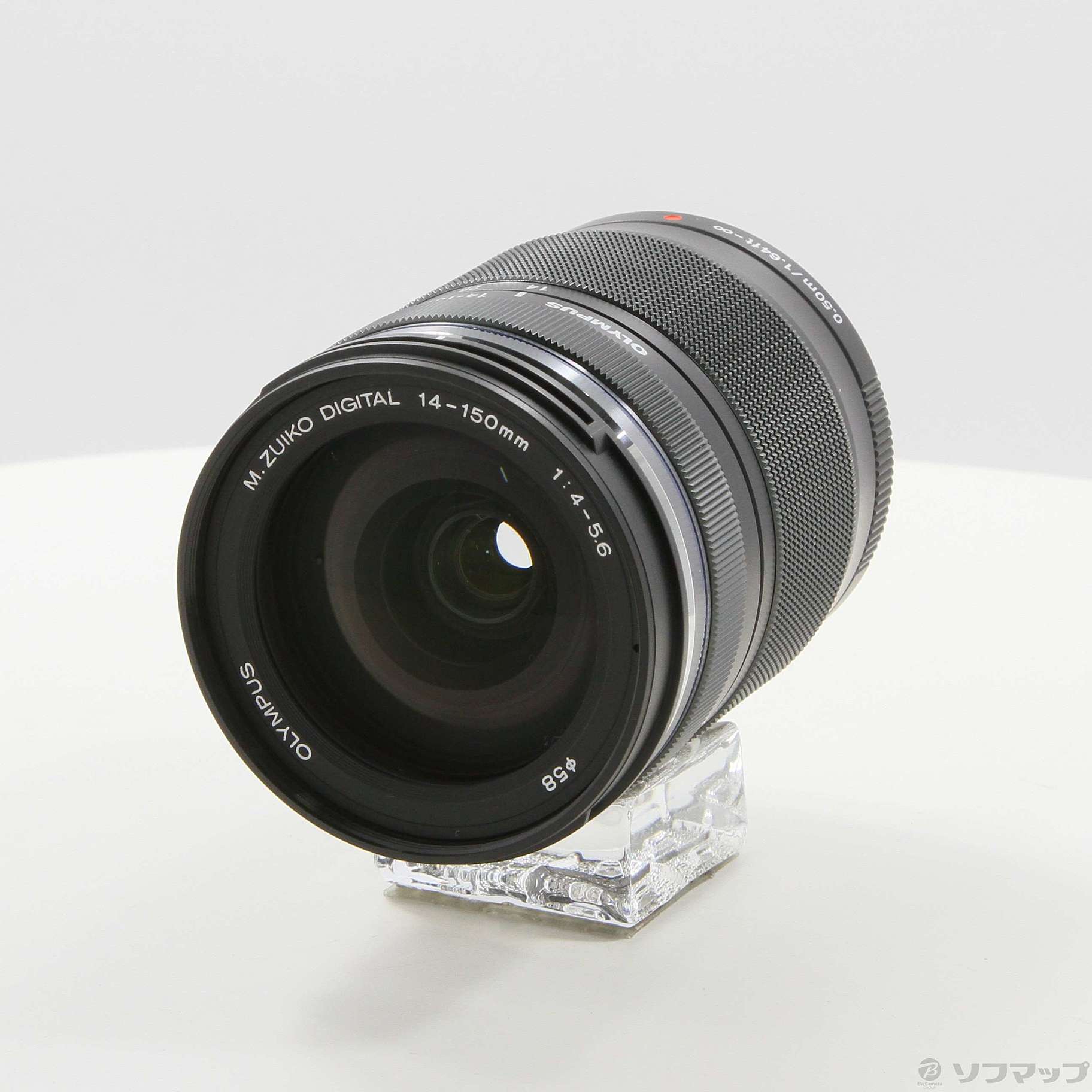 中古】M.ZUIKO DIGITAL ED 14-150mm F4.0-5.6 II μ4／3 [2133052992998