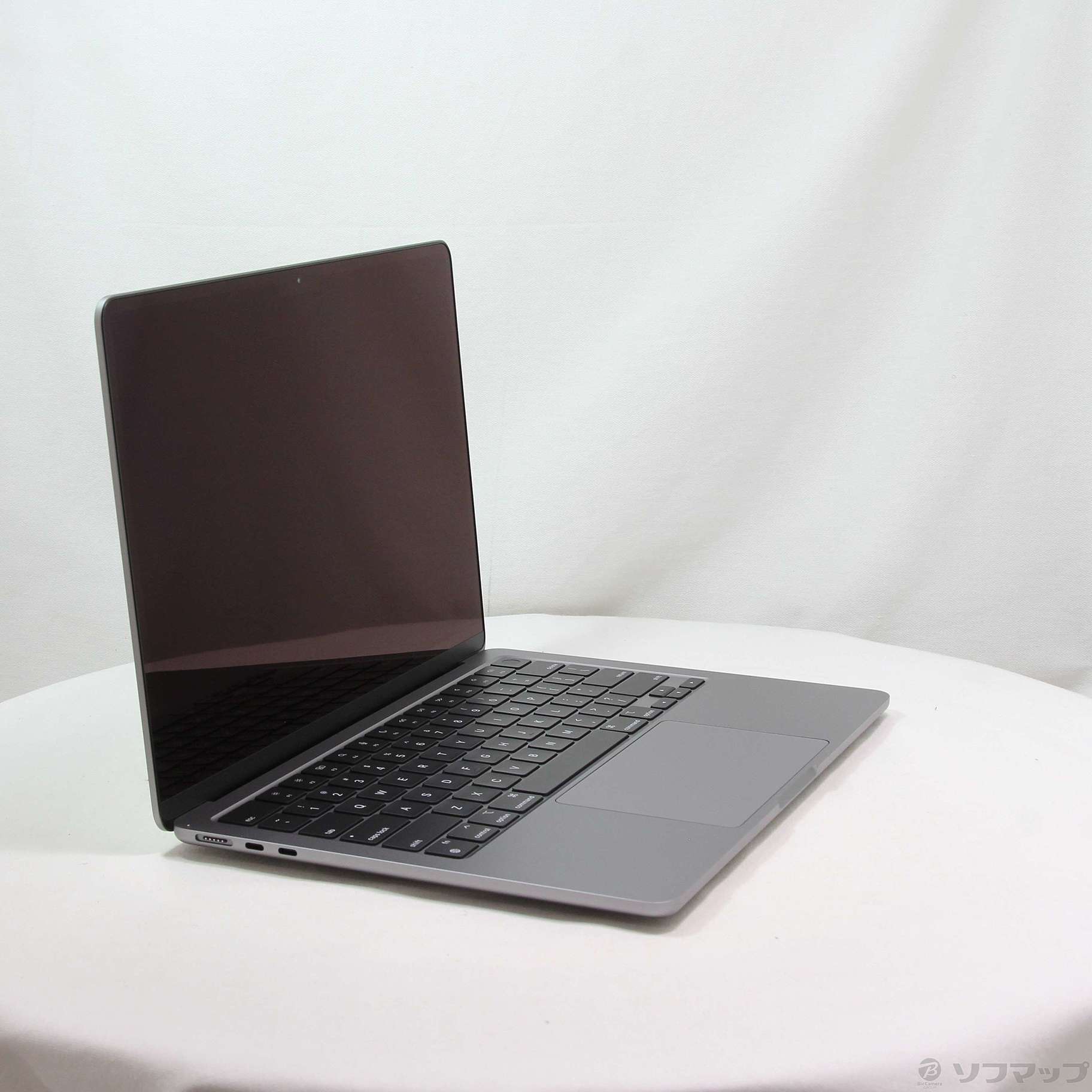 中古】MacBook Air 13.6-inch Mid 2022 MLXW3J／A Apple M2 8コアCPU_8