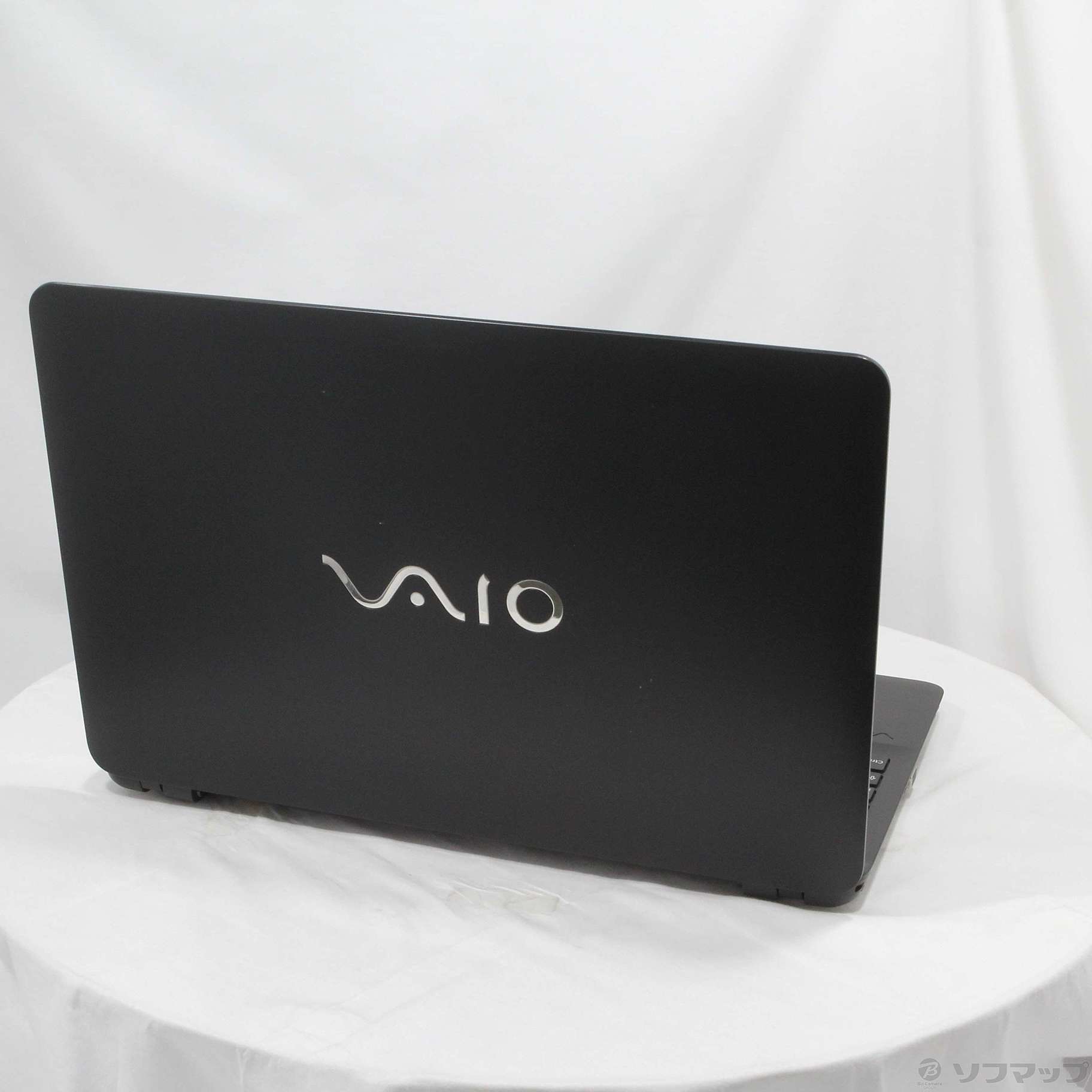 VAIO S15 VJS152C11N 〔Windows 10〕 ［Core-i7-7700HQ  (2.8GHz)／8GB／HDD500GB／15.5インチワイド］