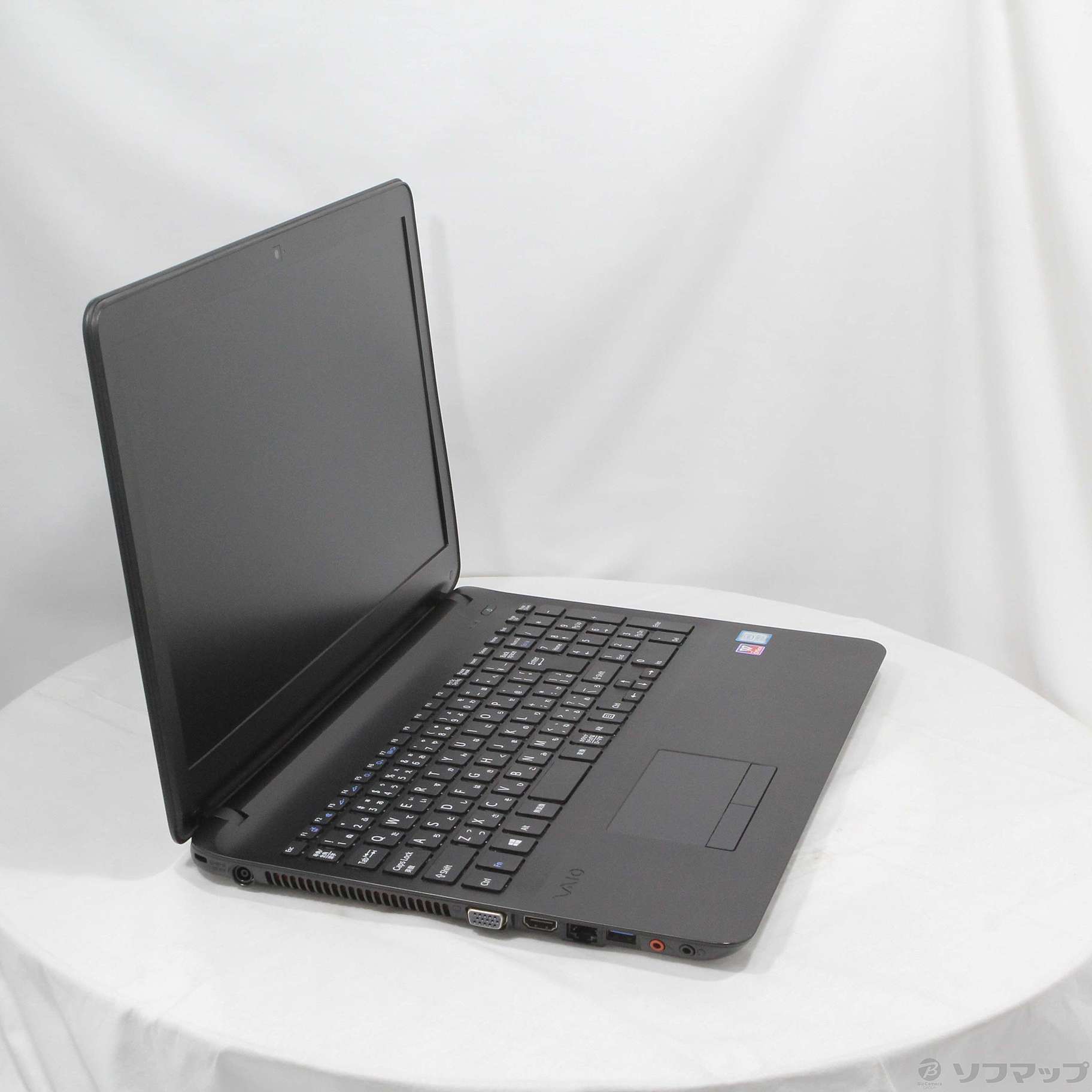 VAIO VJS152C11N 訳あり品 i7 7700HQ 16G 512G VAIO VJS152C11N 訳あり品 Core i7 7700HQ 16GB VAIO VJS152C11N 訳