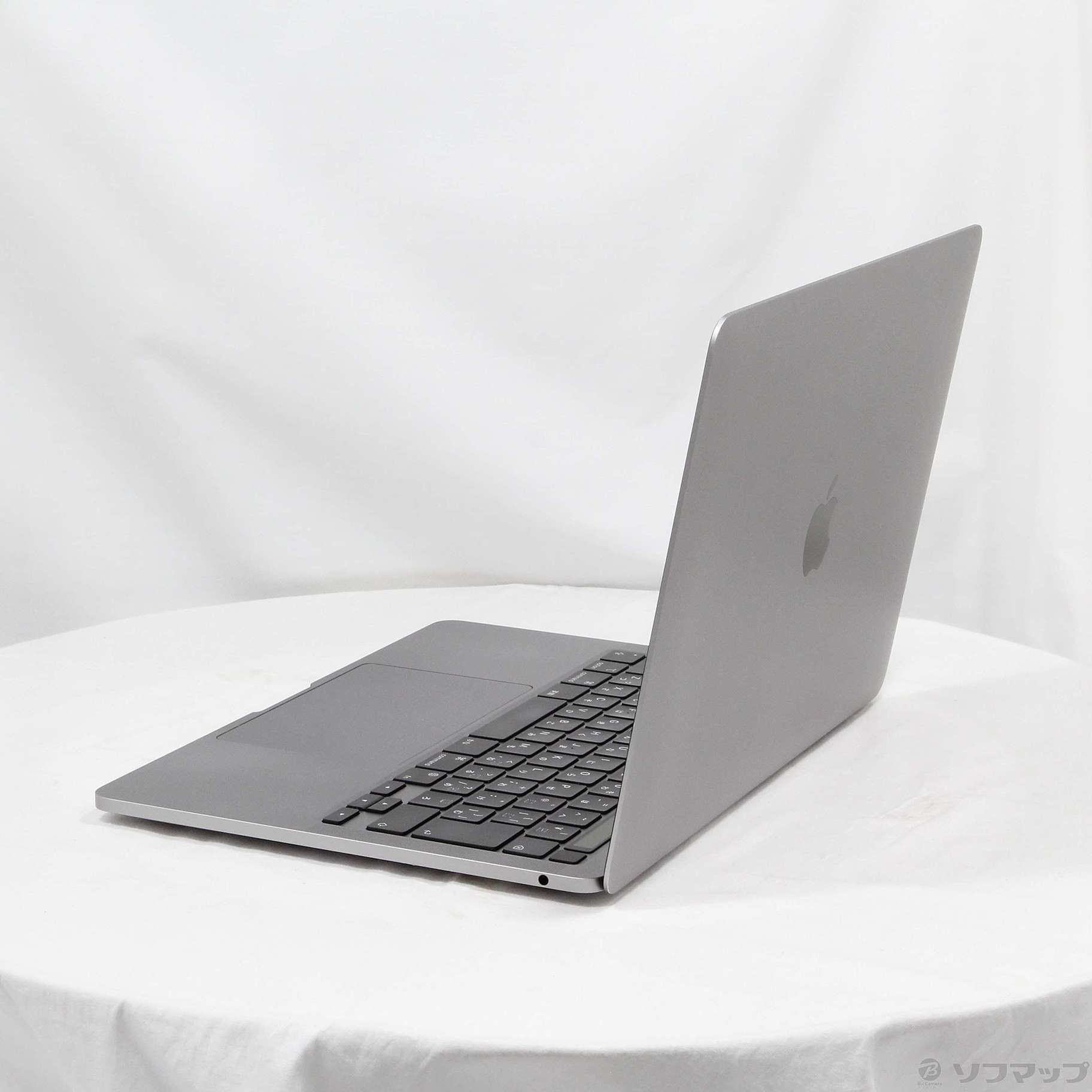中古品〕 MacBook Pro 13.3-inch Late 2020 MYD82J／A Apple M1 8コア ...