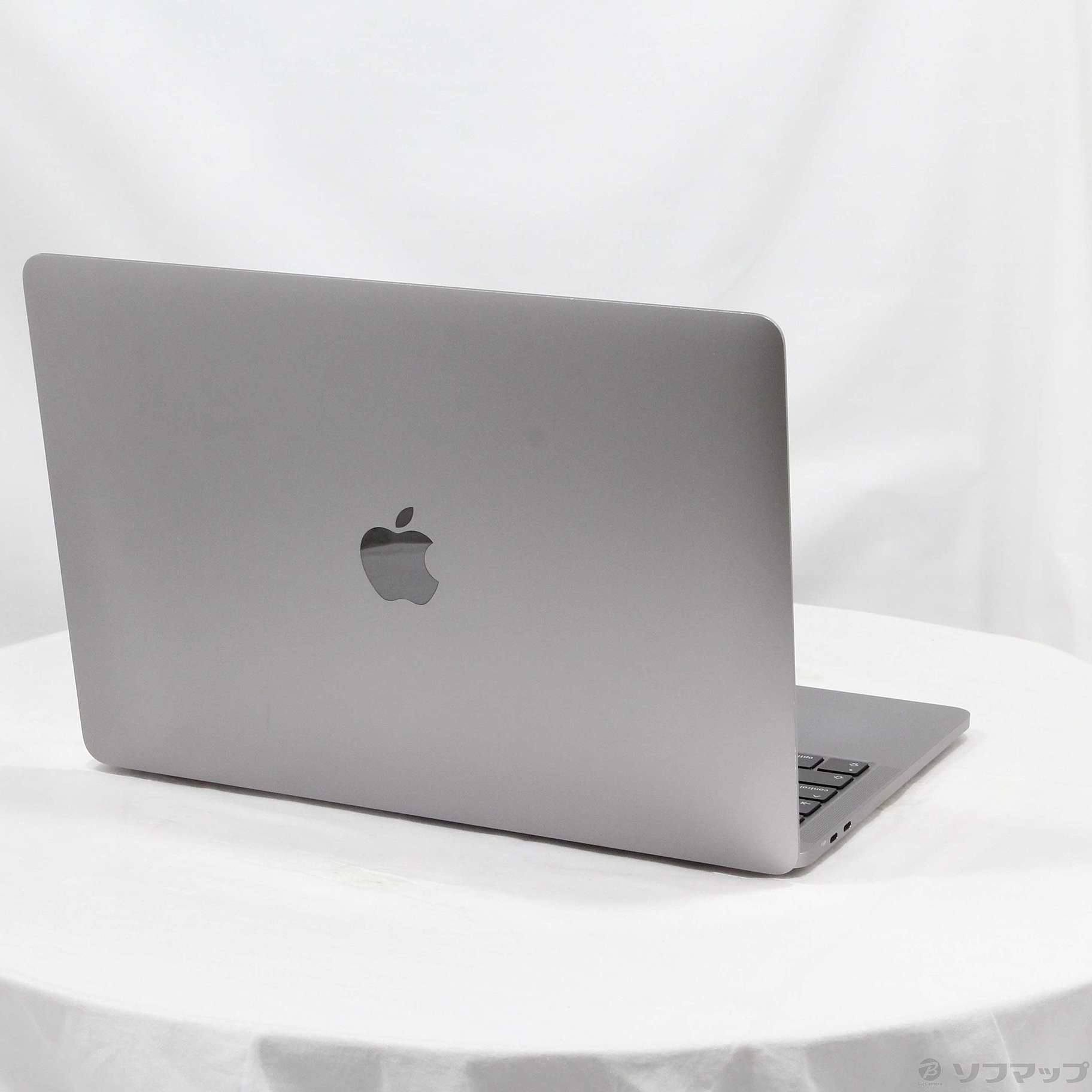 中古品〕 MacBook Pro 13.3-inch Late 2020 MYD82J／A Apple M1 8コア ...