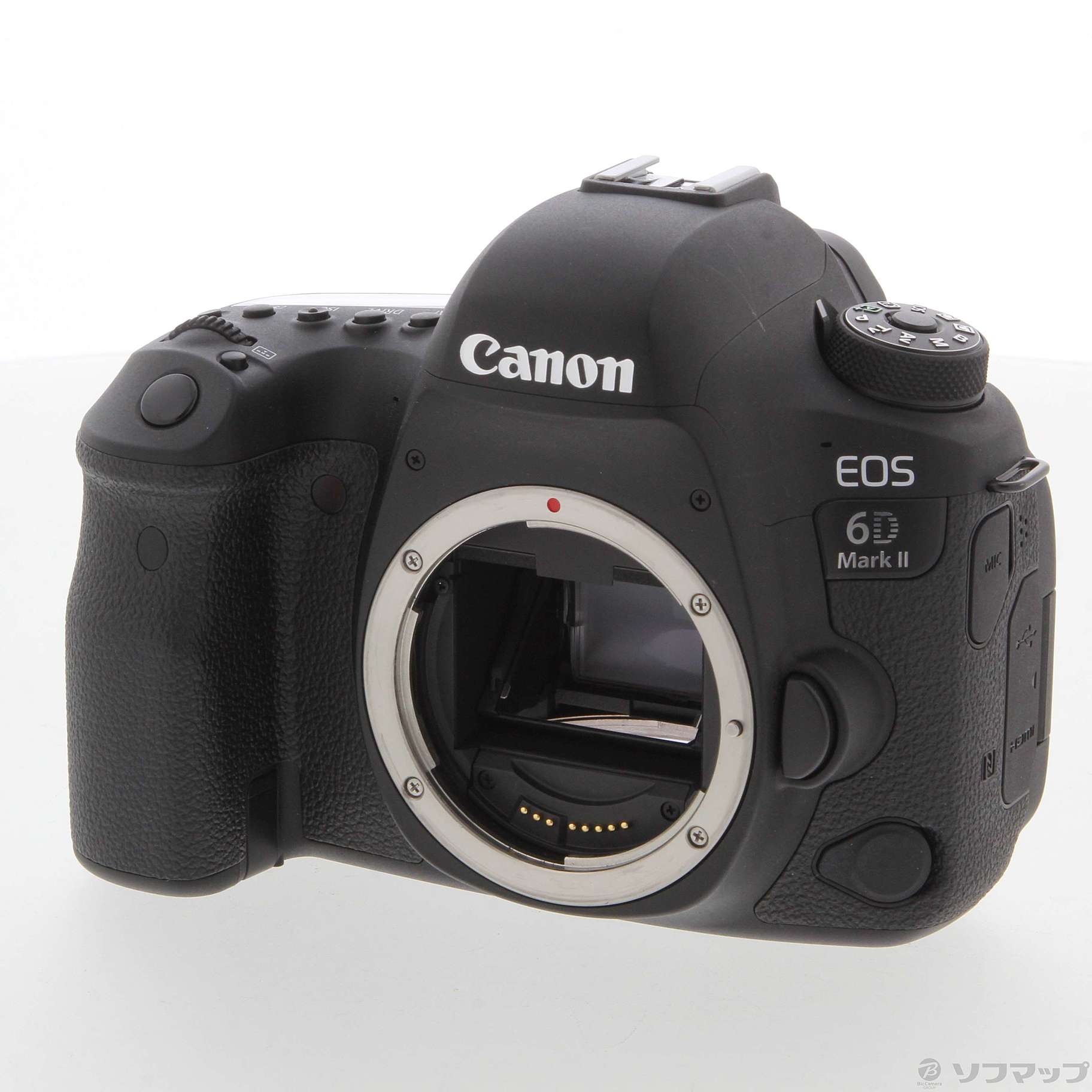 中古】EOS 6D MarkII ボディ [2133052994558] - リコレ！|ビックカメラ