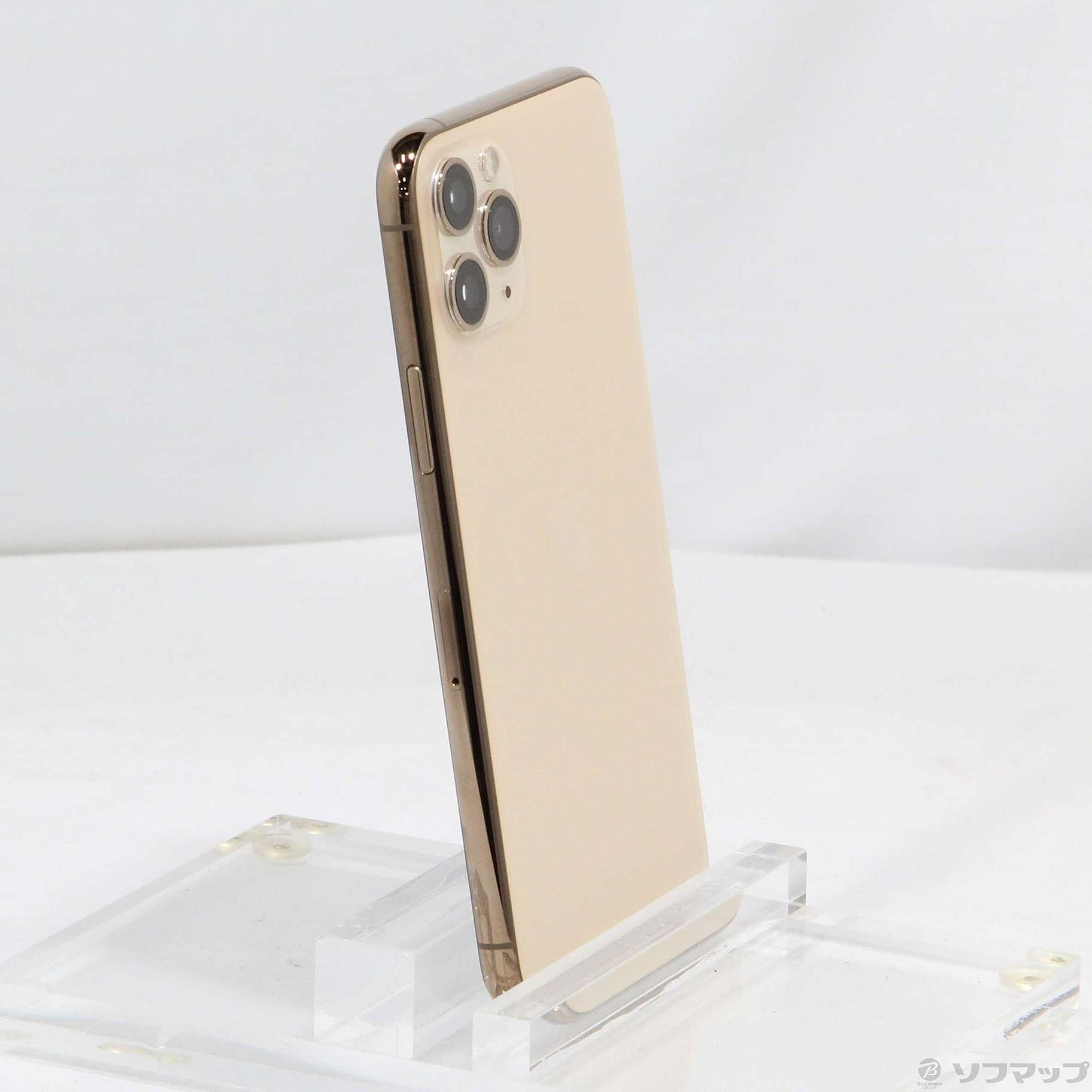 中古品〕 iPhone11 Pro 64GB ゴールド MWC52J／A SIMフリー｜の通販は ...