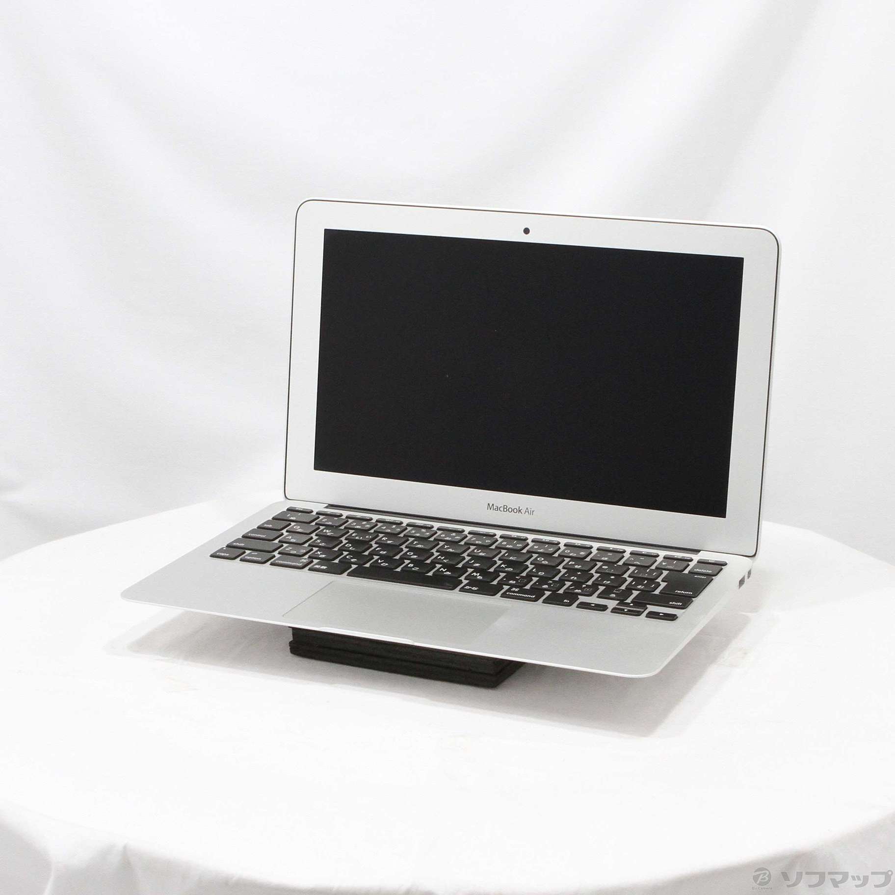 中古】MacBook Air 11.6-inch Early 2015 MJVM2J／A Core_i5 1.6GHz 4GB SSD128GB  〔10.15 Catalina〕 [2133052996712] - リコレ！|ビックカメラグループ ソフマップの中古通販サイト