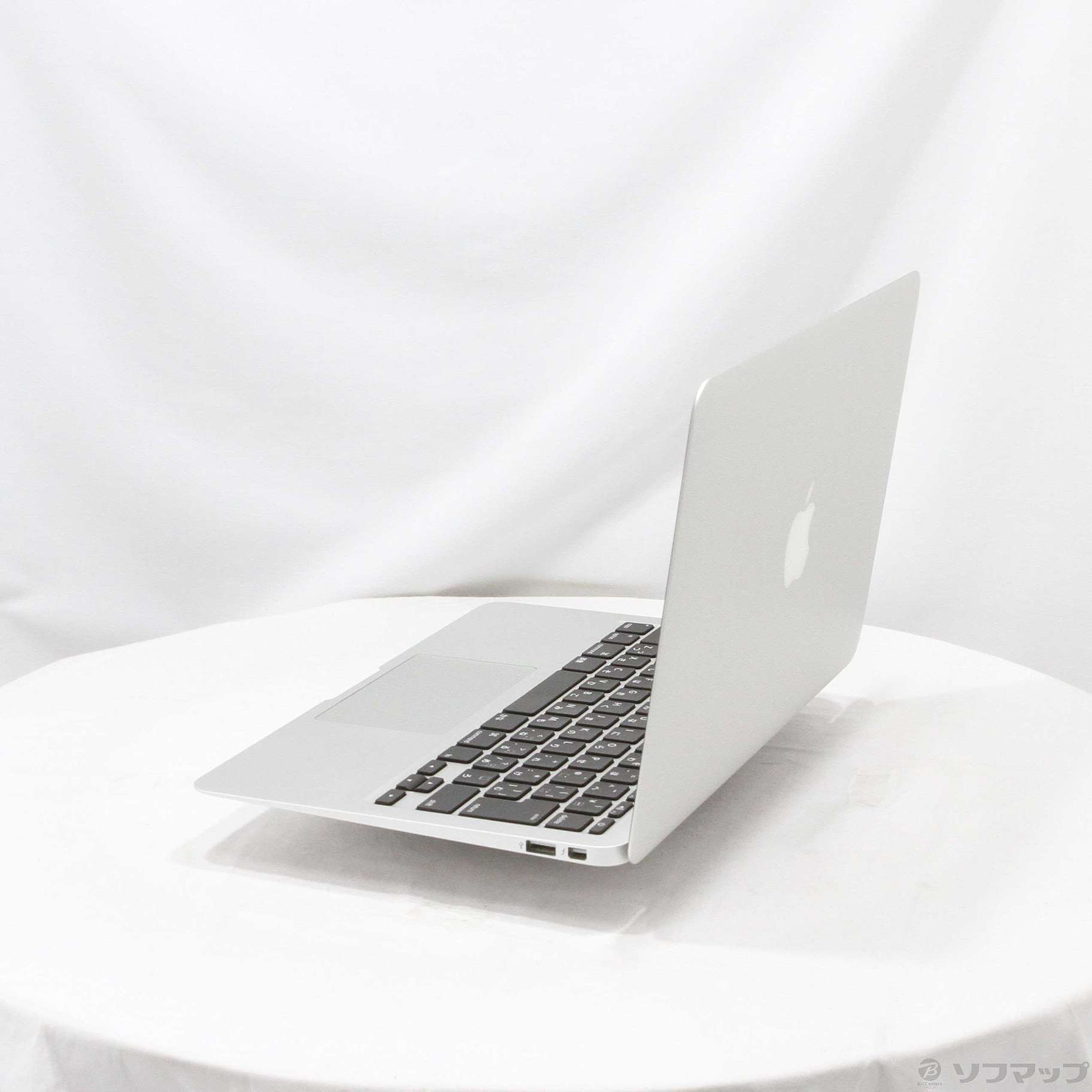 中古品〕 MacBook Air 11.6-inch Early 2015 MJVM2J／A Core_i5 1.6GHz ...