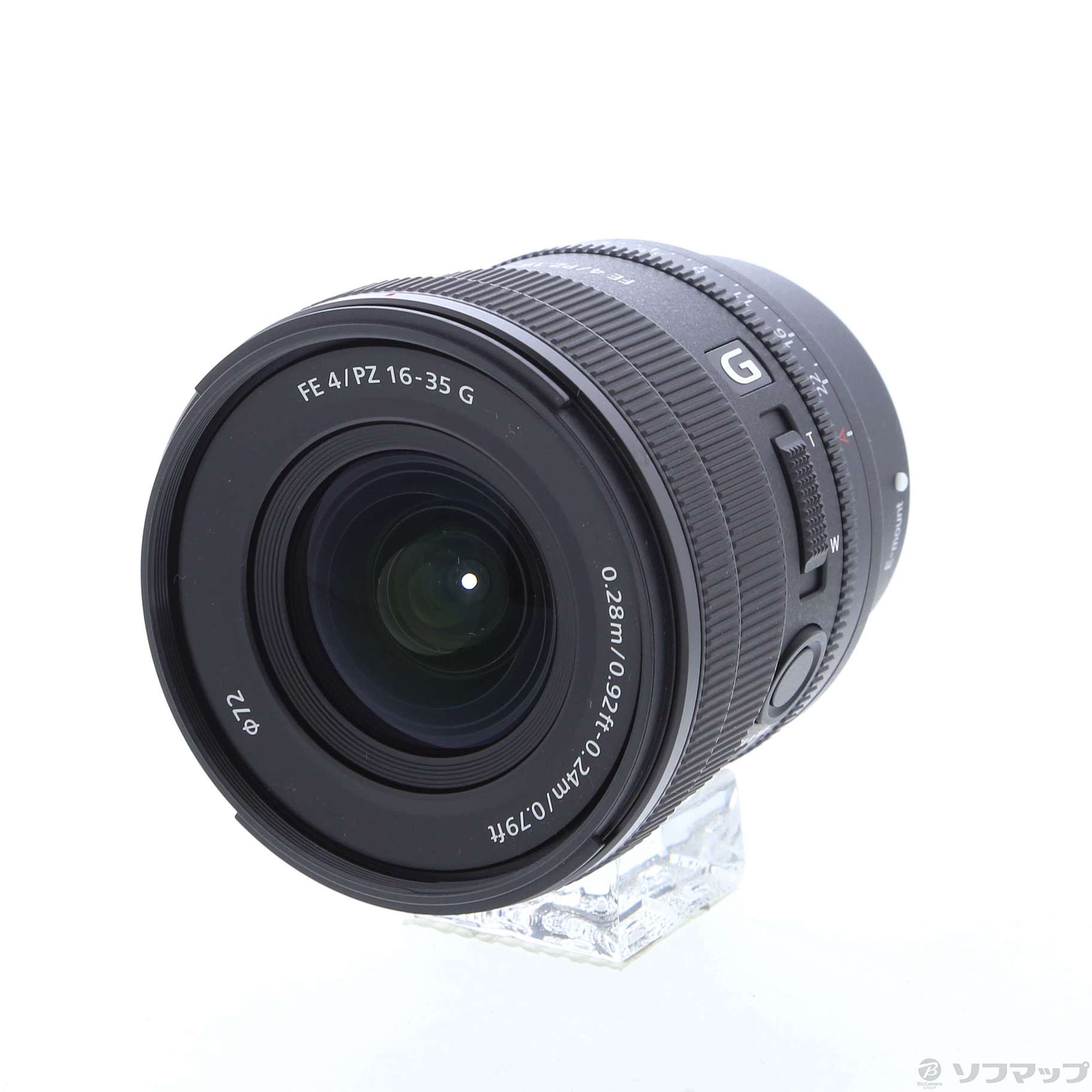 中古】FE PZ 16-35mm F4 G SELP1635G [2133052997115] - 法人専用 ...