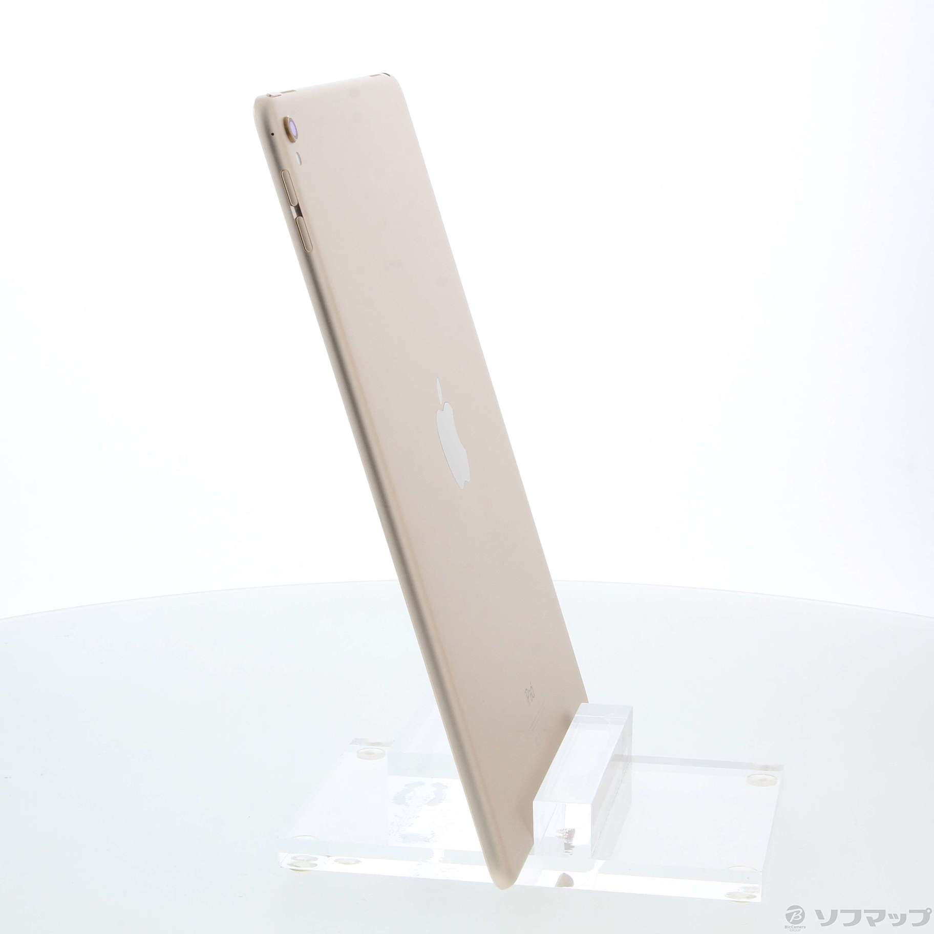 中古】iPad Pro 9.7インチ 32GB ゴールド MLMQ2J／A Wi-Fi [2133052997269] -  リコレ！|ビックカメラグループ ソフマップの中古通販サイト