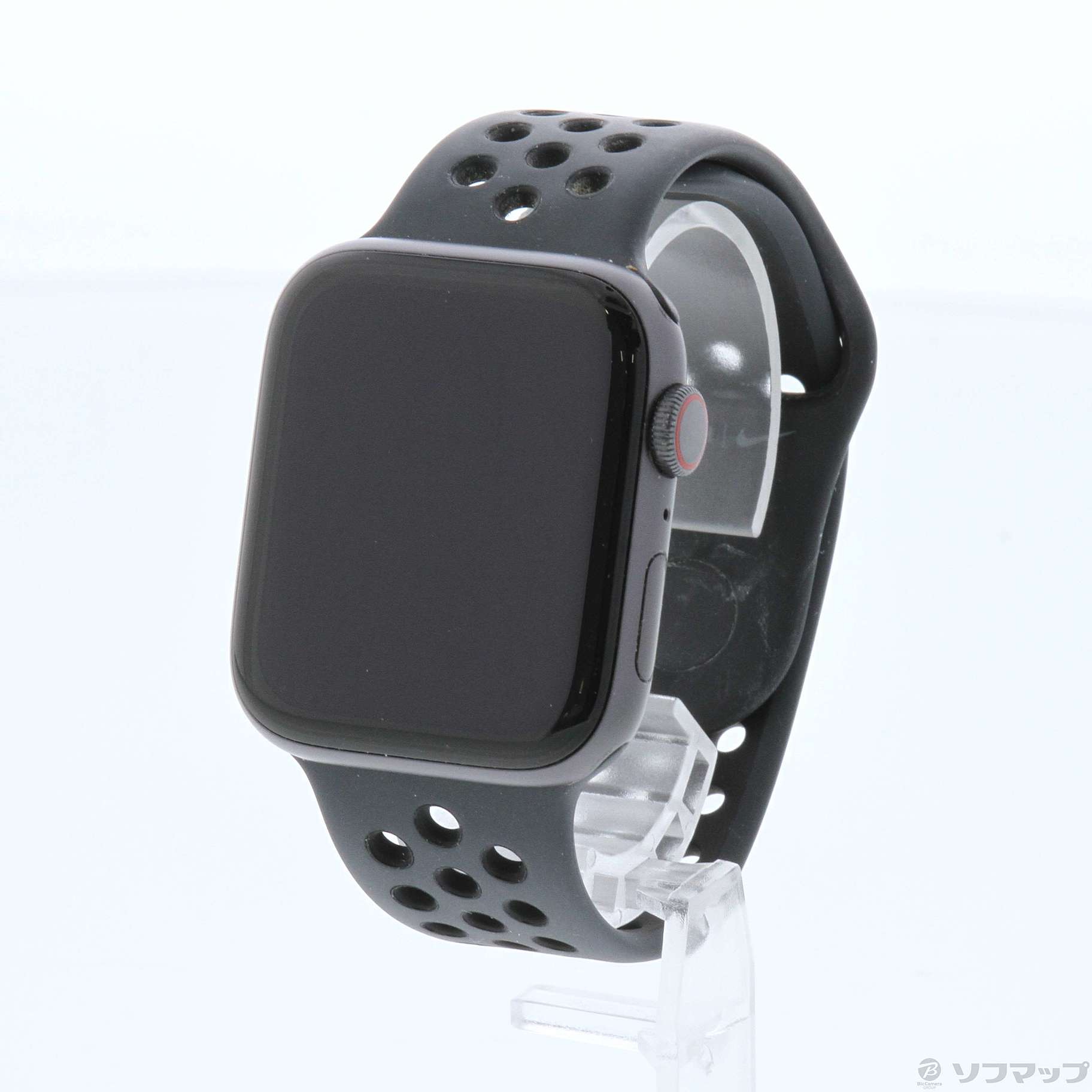中古】Apple Watch Series 6 Nike GPS + Cellular 44mm スペースグレイ ...