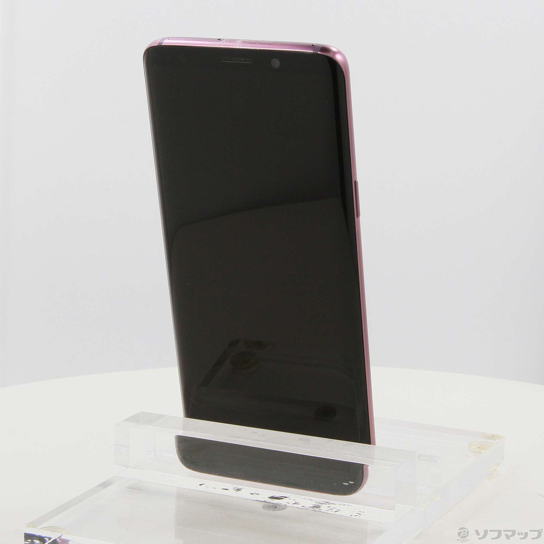 中古】GALAXY S9 64GB ライラックパープル SC-02K docomoロック解除SIMフリー [2133052997405] -  リコレ！|ビックカメラグループ ソフマップの中古通販サイト