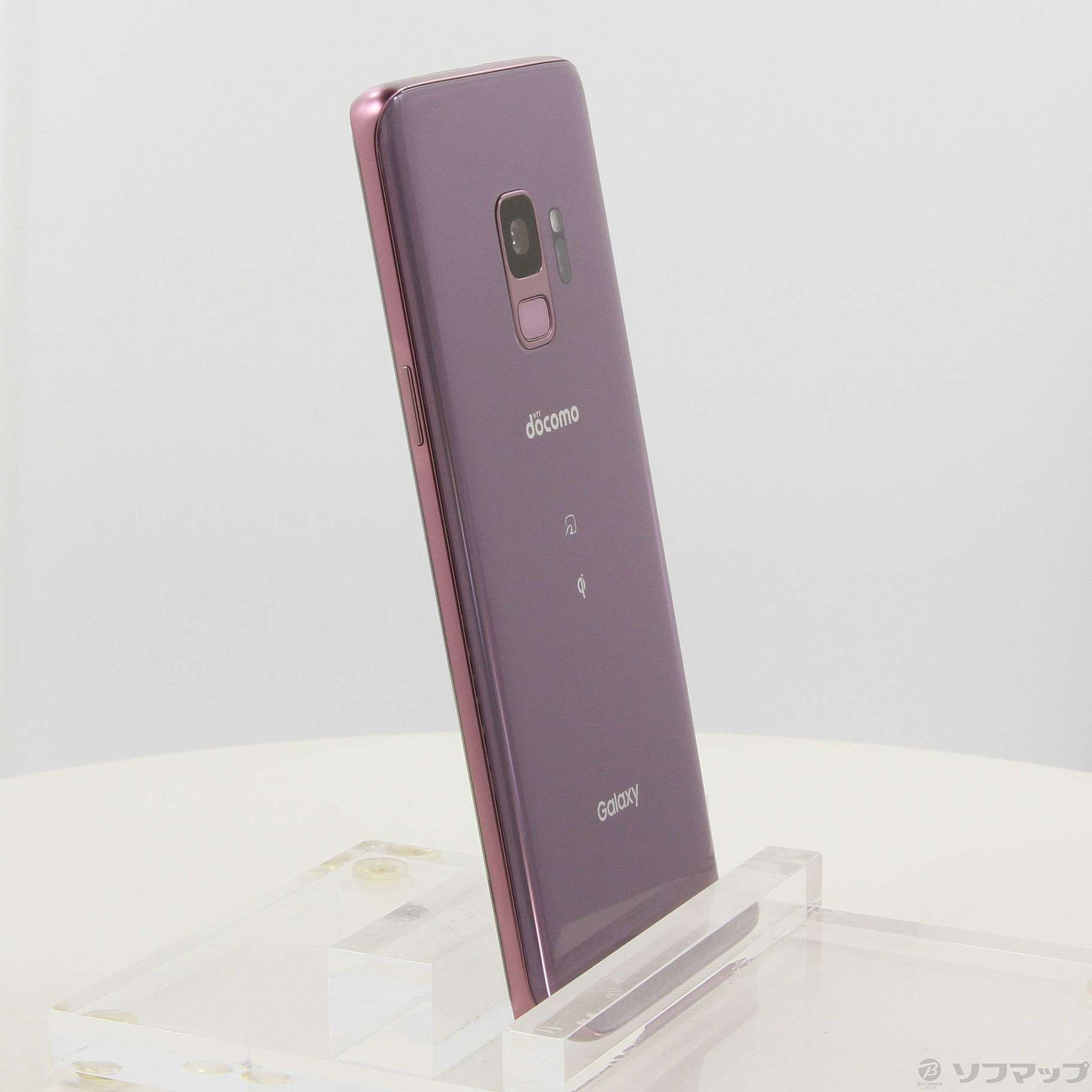 GALAXY S9 64GB ライラックパープル SC-02K docomoロック解除SIMフリー