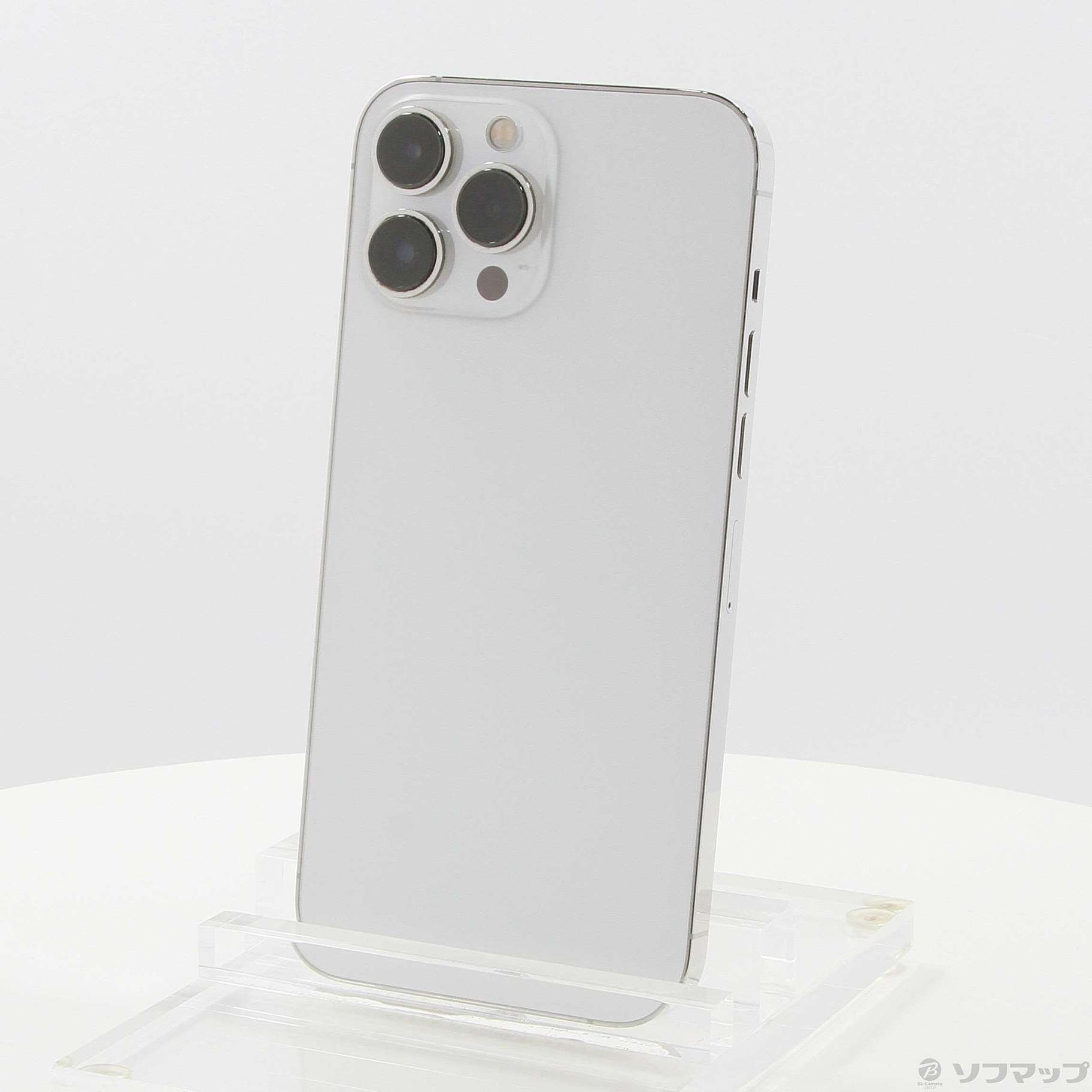 中古】iPhone13 Pro Max 1TB シルバー MLKH3J/A SIMフリー 中古】iPhone13 Pro Max 1TB シルバー MLKH3J/A SIMフリー