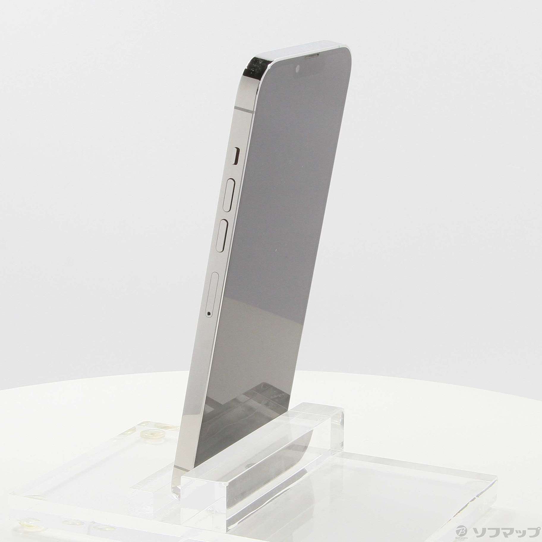 中古】iPhone13 Pro Max 1TB シルバー MLKH3J／A SIMフリー 
