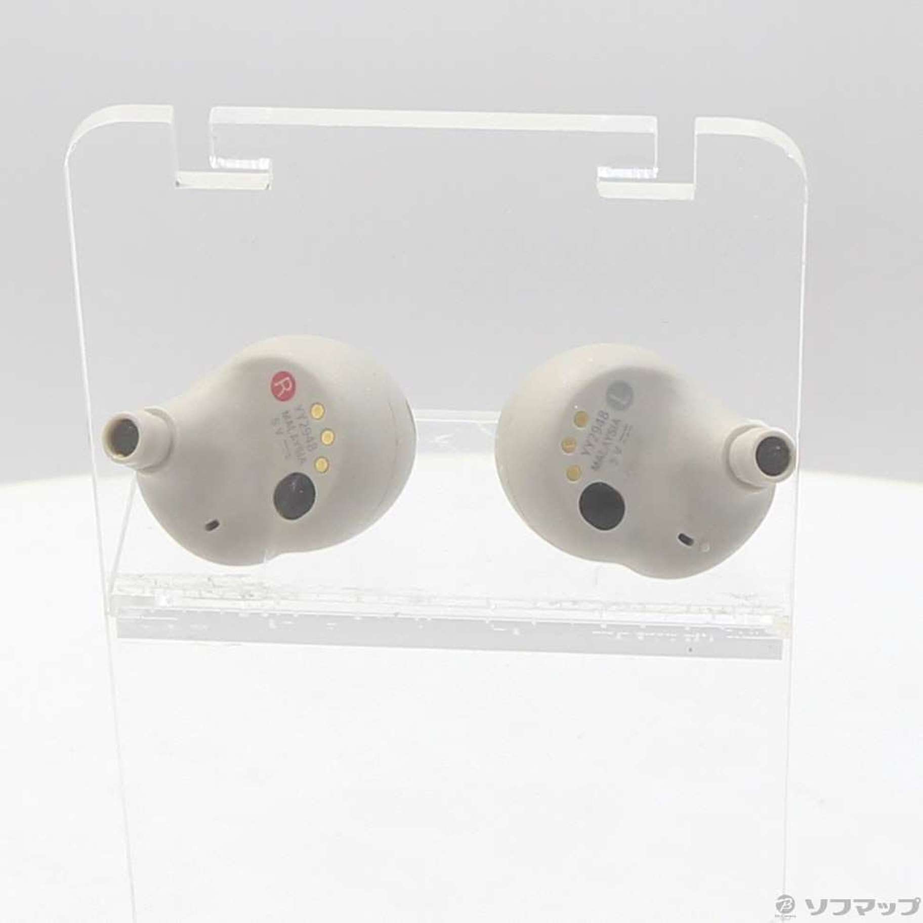 中古】セール対象品 WF-1000XM4 S プラチナシルバー [2133052998501