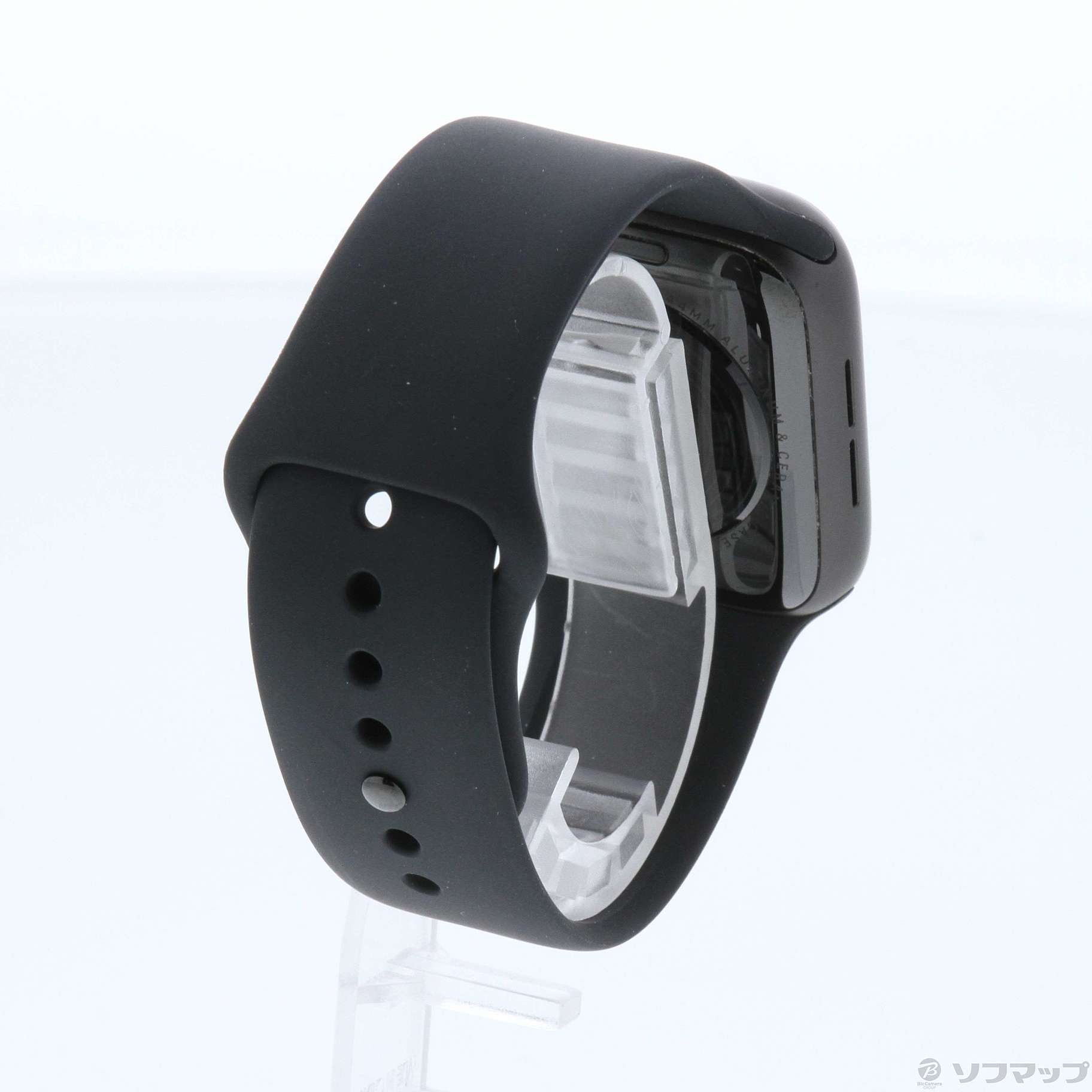 中古】Apple Watch SE 第1世代 GPS 44mm スペースグレイアルミニウム 