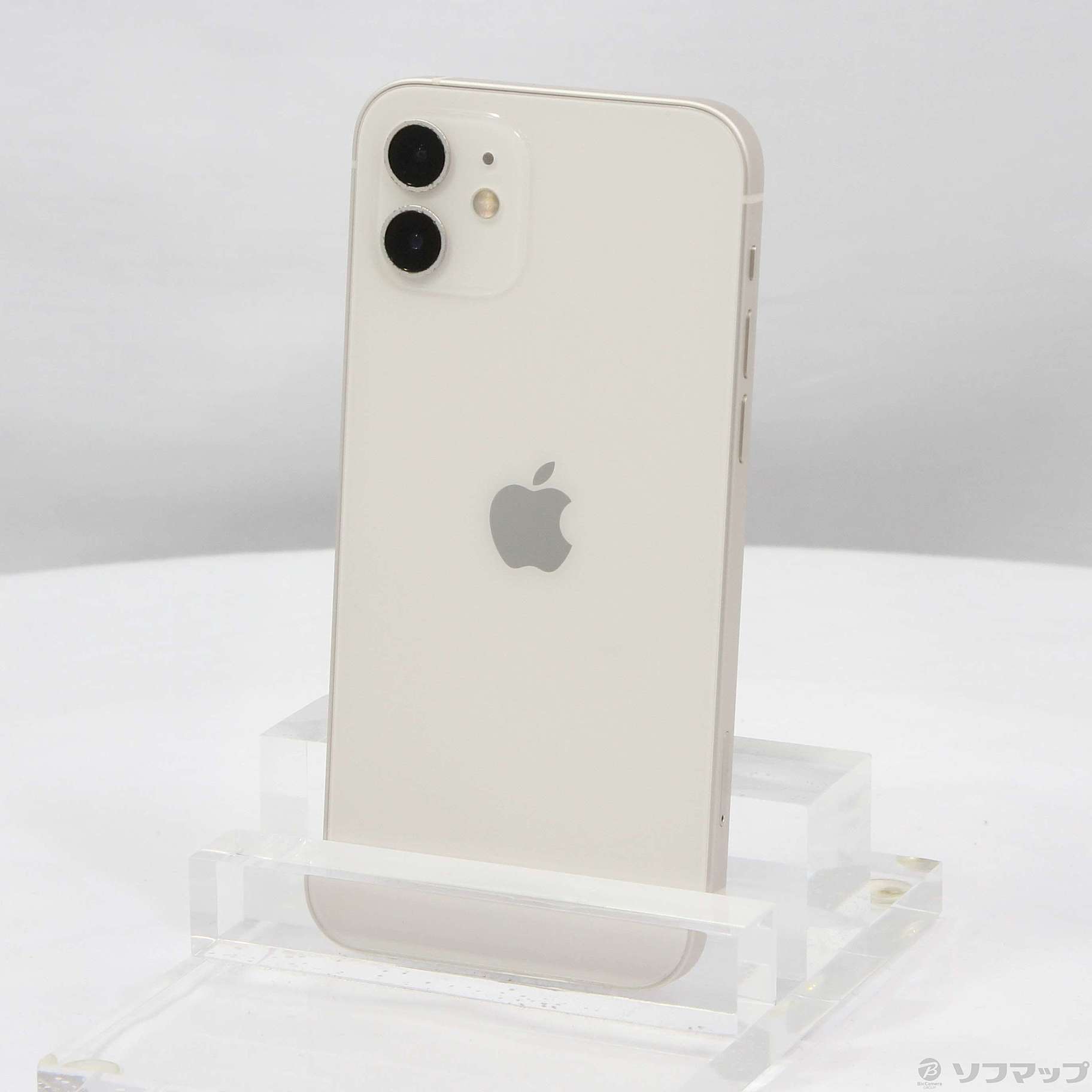 セール対象品 iPhone12 128GB ホワイト MGHV3J／A SIMフリー
