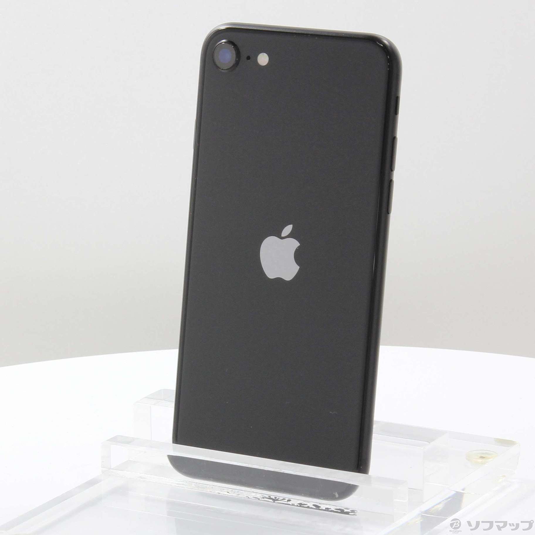 新品iphone SE2 黒&白SIMフリー 64gb 本体 アイフォン64GB購入日 ...
