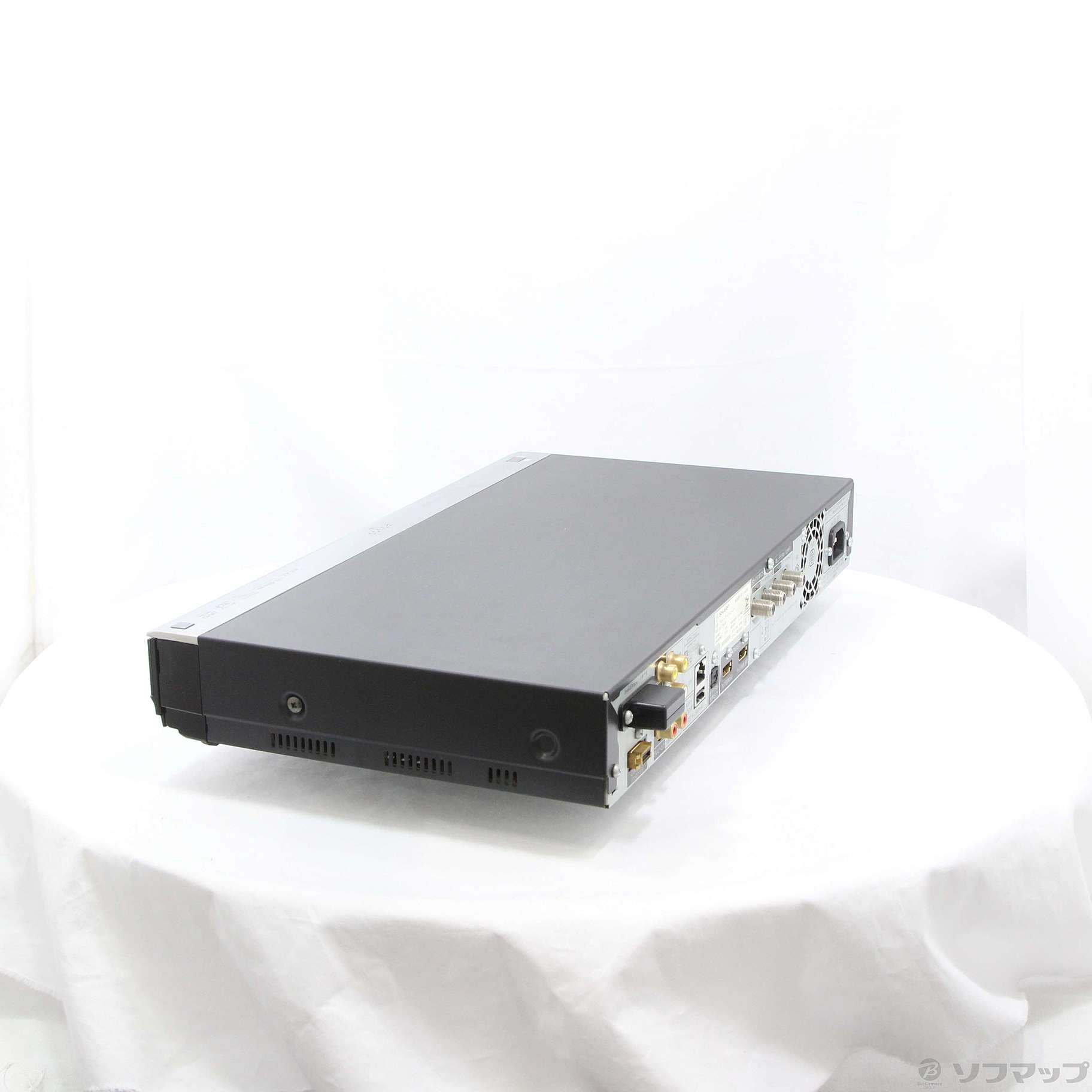 中古】〔中古品〕 AQUOSブルーレイ BD-T3600 [2133052999966] - リコレ 