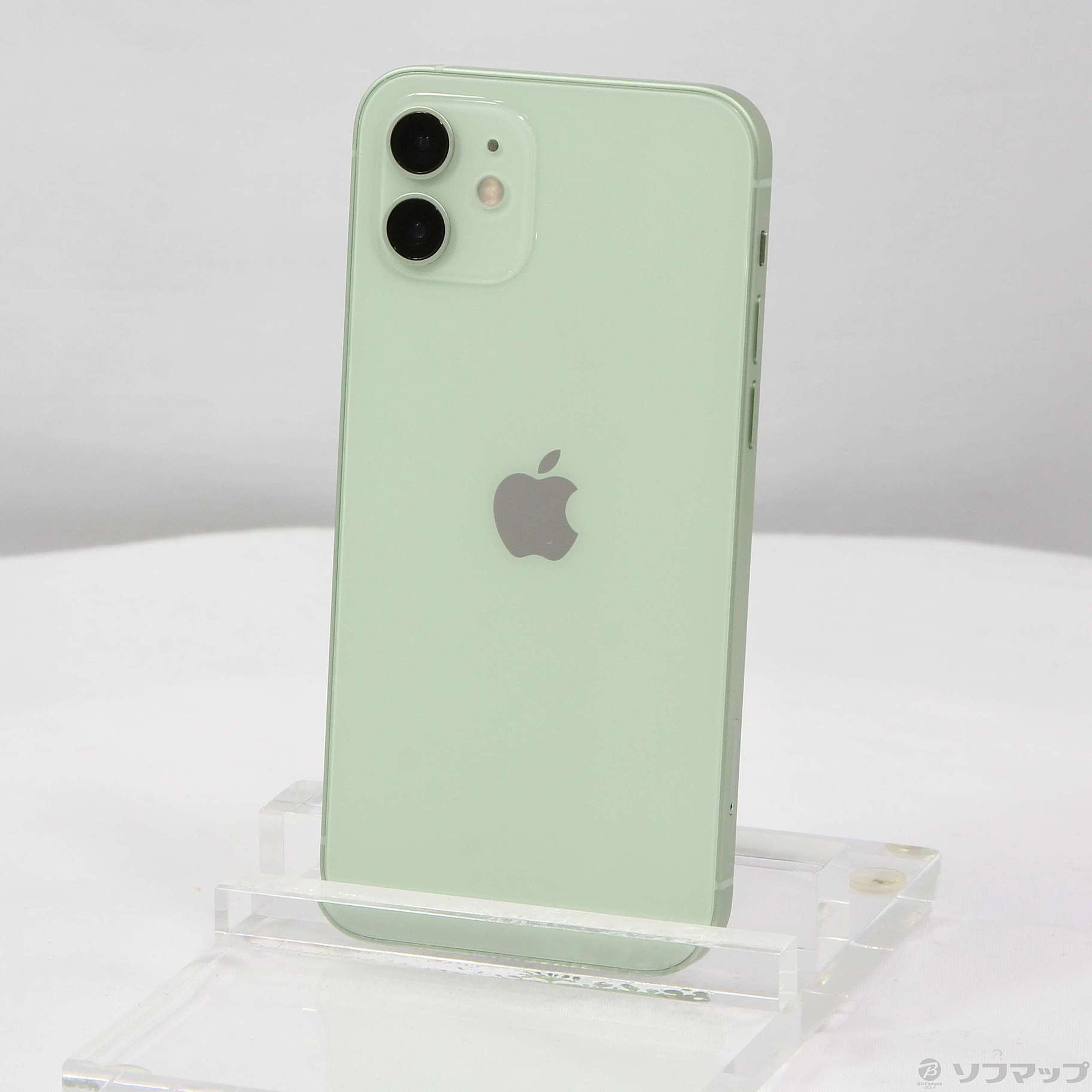 中古】iPhone12 128GB グリーン MGHY3J／A SIMフリー [2133053002108] - リコレ！|ビックカメラグループ  ソフマップの中古通販サイト