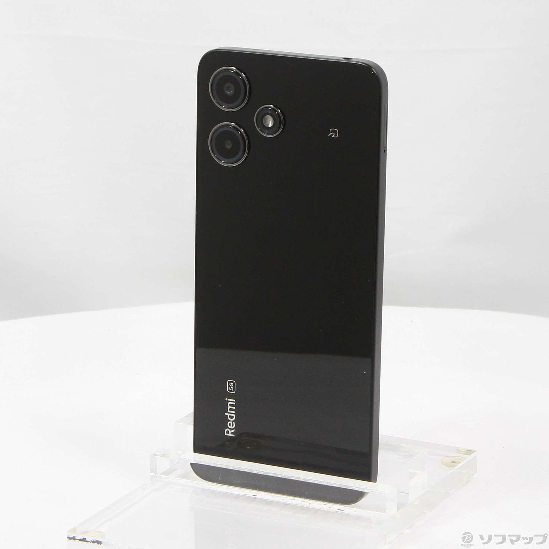 最高級 新品 SIMフリー Redmi 12 5G XIG03[128GB] ミッドナイト ...