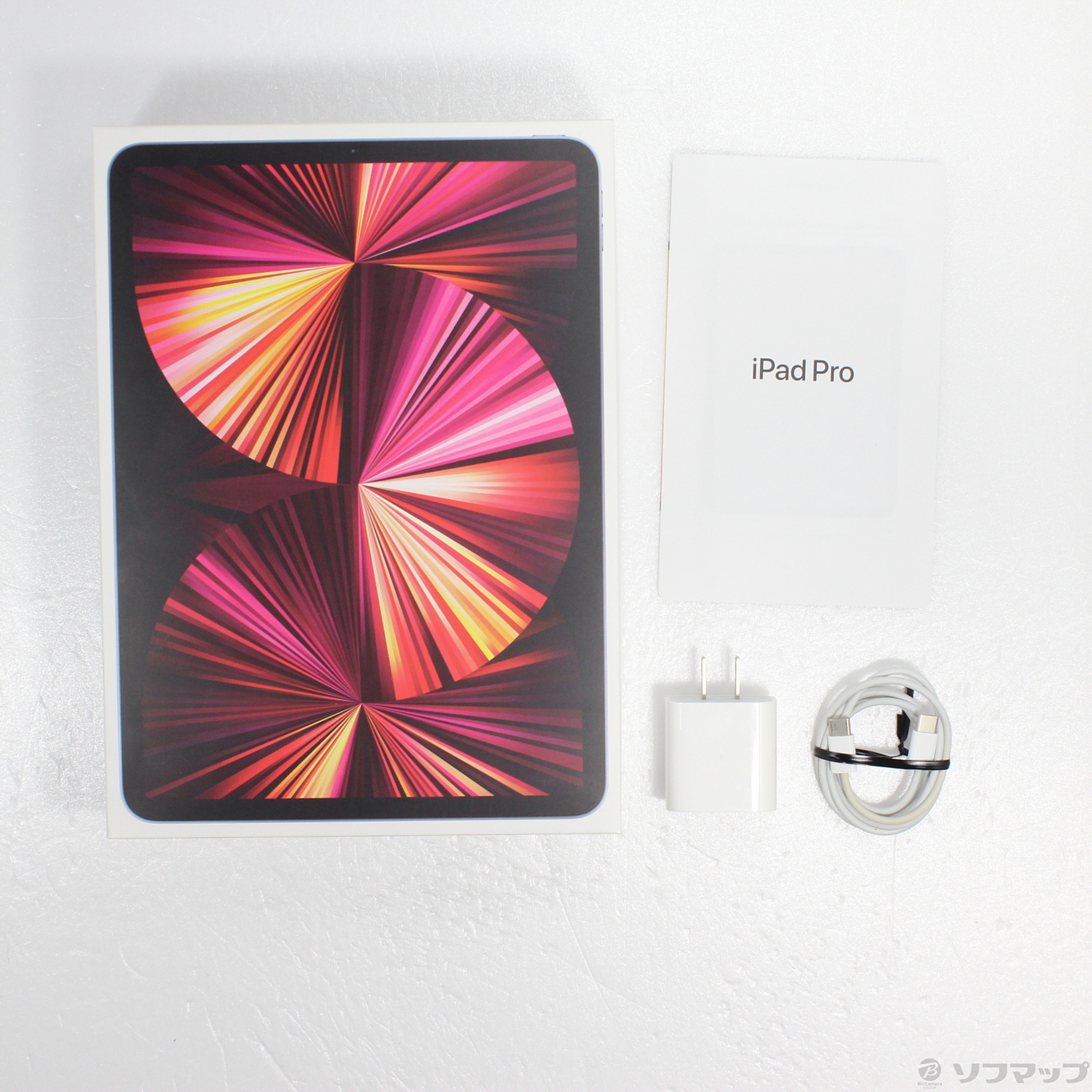 AppleiPadPro11インチ第3世代128GBスペースグレイ - iPad