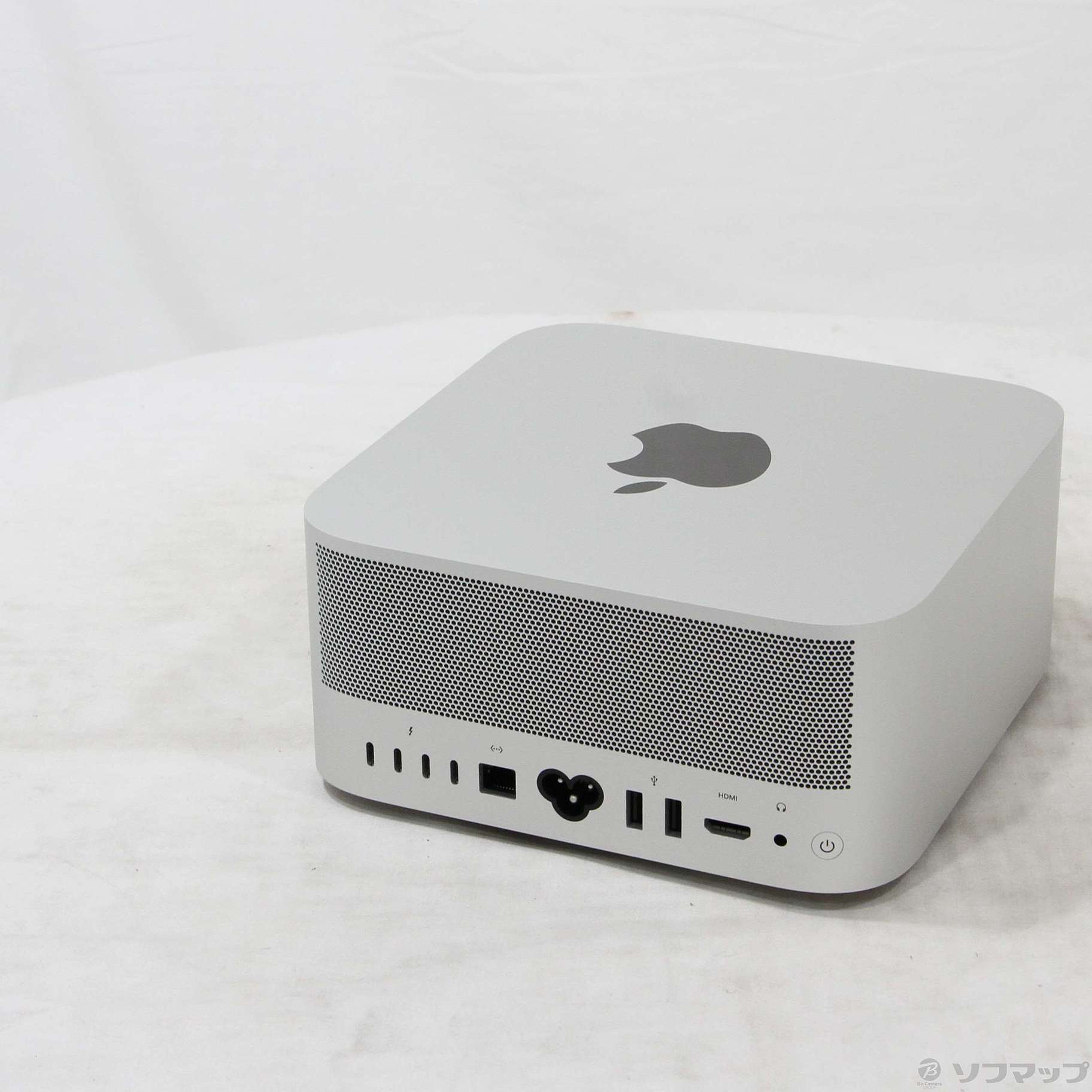 中古】Mac Studio Early 2022 MJMV3J／A Apple M1 Max 10コアCPU_24