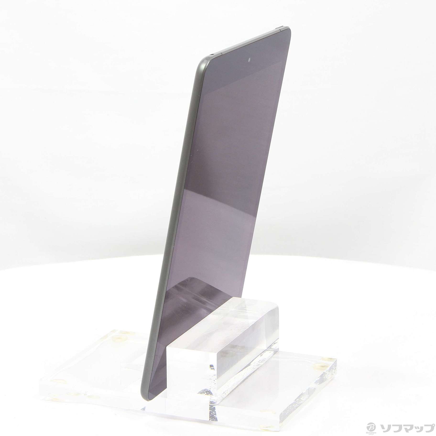 iPad mini 第5世代 64GB スペースグレイ MUX52J／A docomoロック解除SIMフリー ［7.9インチ液晶／A12 Bionic］