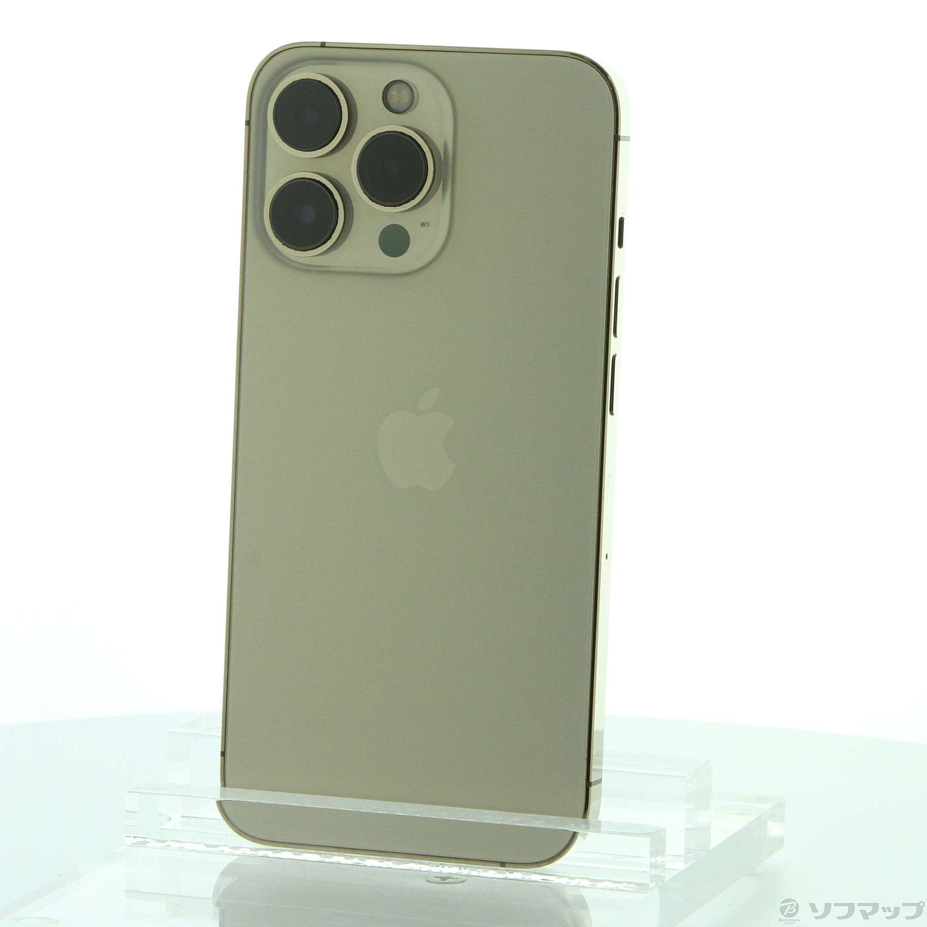 iPhone 13 Pro 128GB ゴールド SIMフリー MLUH3J/A - スマートフォン本体