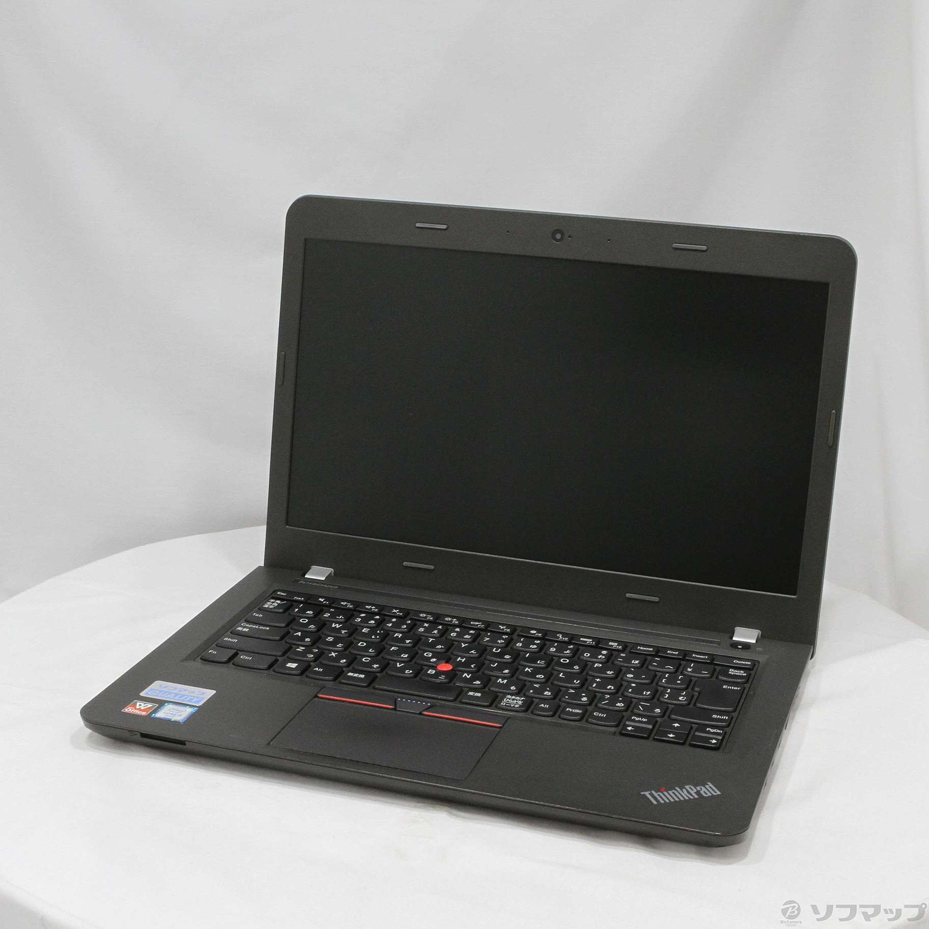 (中古)Lenovo 格安安心パソコン ThinkPad E460 20ETCTO1WW (Windows 10)(305-ud)