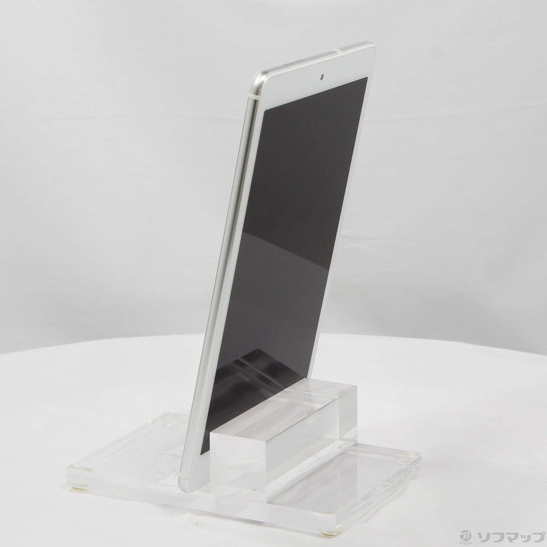 中古】MediaPad M3 Lite s 16GB ホワイト 701HW SoftBank