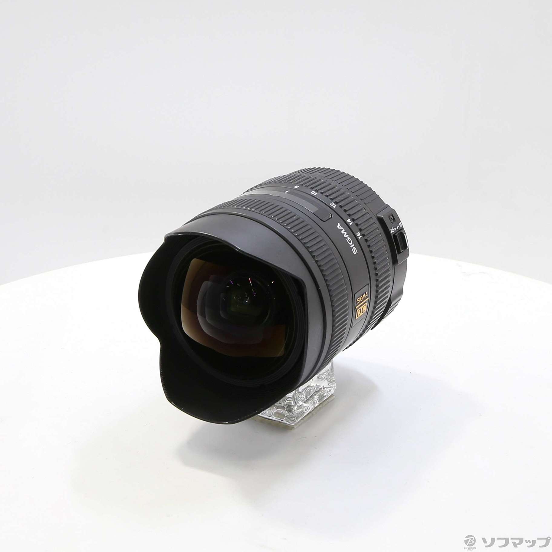中古】SIGMA AF 8-16mm F4.5-5.6 DC HSM (SONY用) (レンズ
