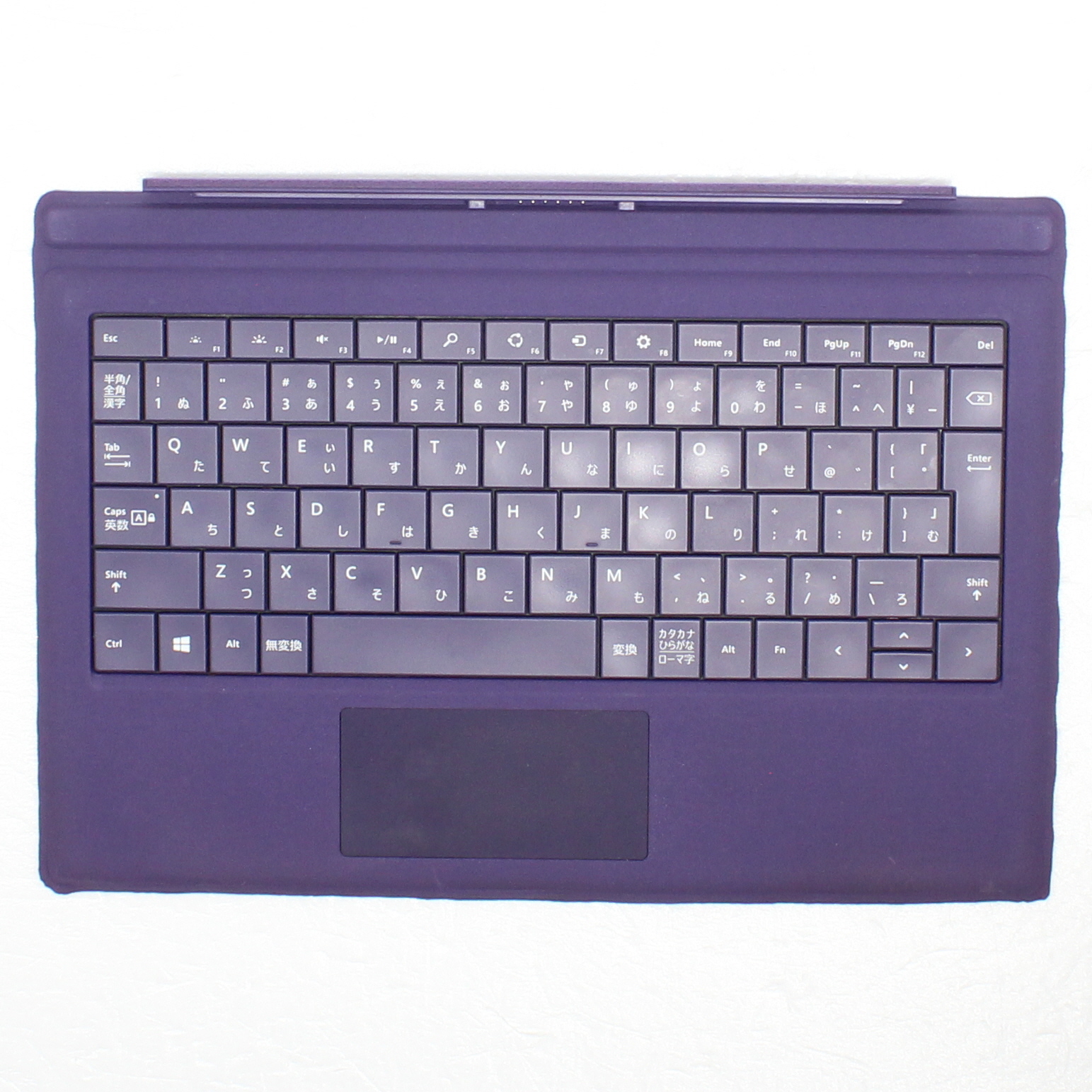 中古】Surface Pro 3 Type Cover RD2-00010 パープル [2133053004454