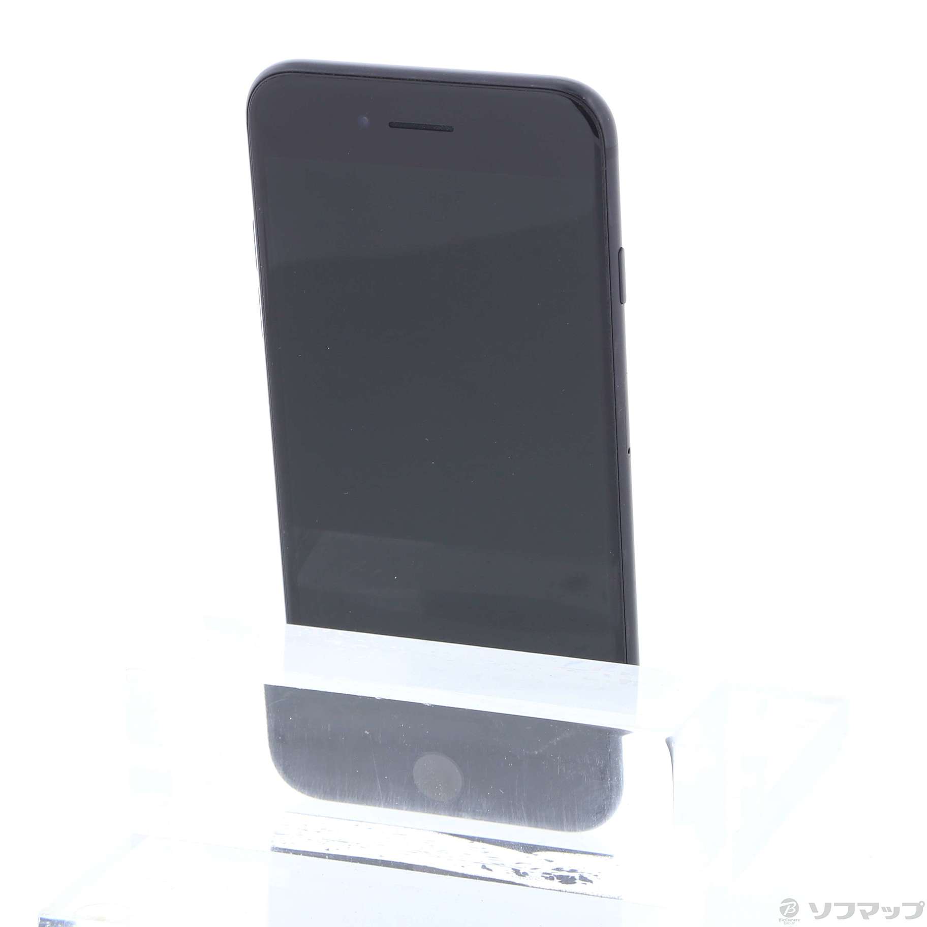 中古】iPhone SE 第2世代 256GB ブラック MHGW3J／A SIMフリー 