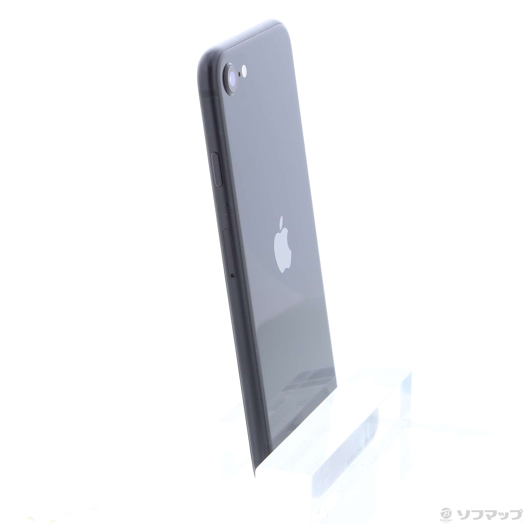 中古】iPhone SE 第2世代 256GB ブラック MHGW3J／A SIMフリー 