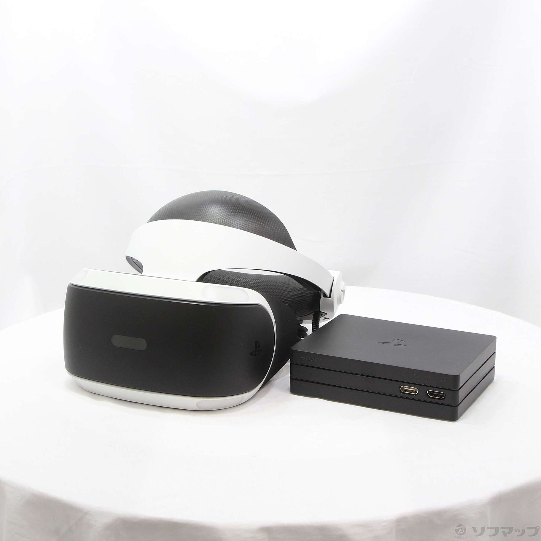 中古品〕 PlayStation VR PlayStation Camera 同梱版 CUHJ-16003｜の通販はアキバ☆ソフマップ[sofmap]