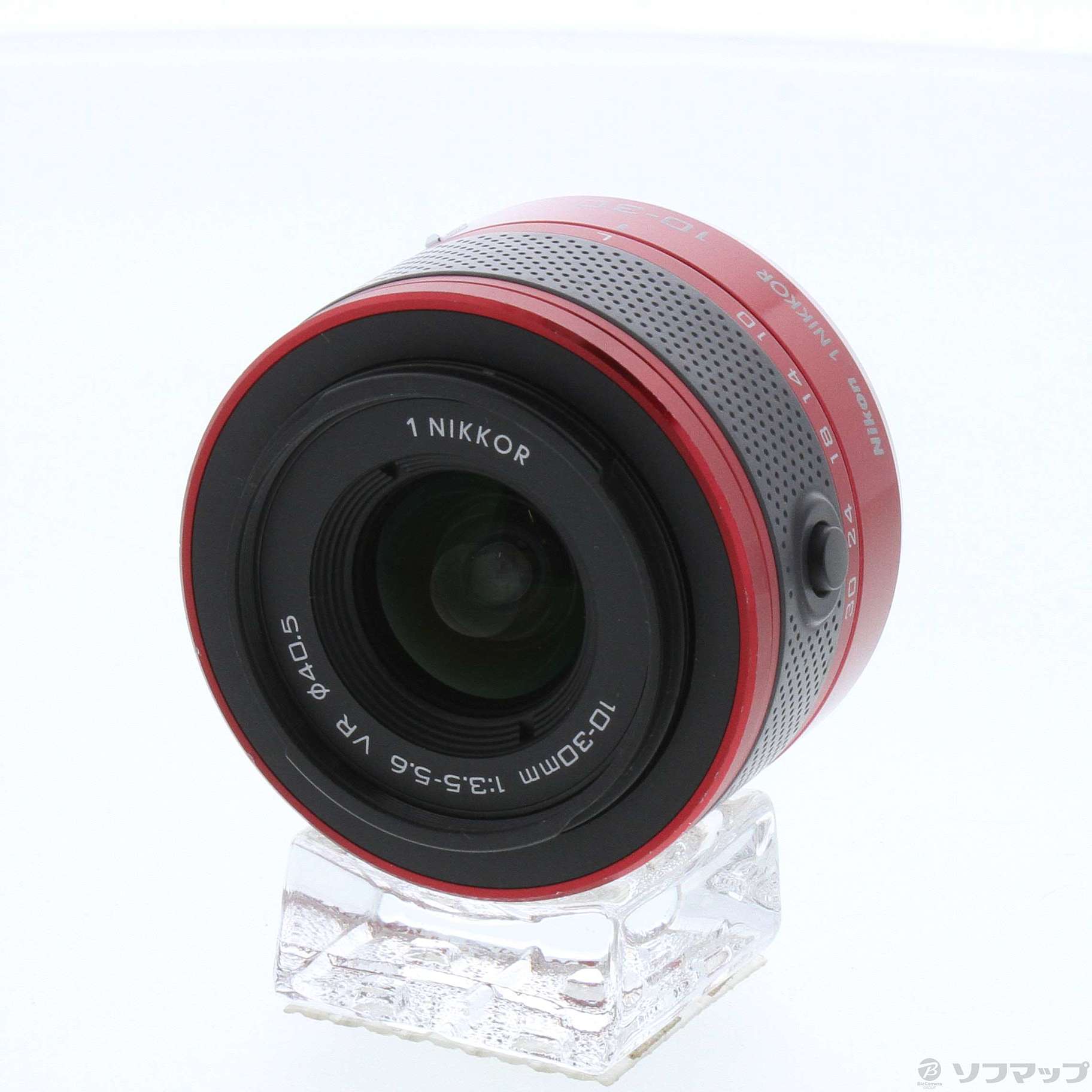 訳あり品】Nikon J1 1 Nikkor 10-30mmレンズキット Nikon 標準ズーム