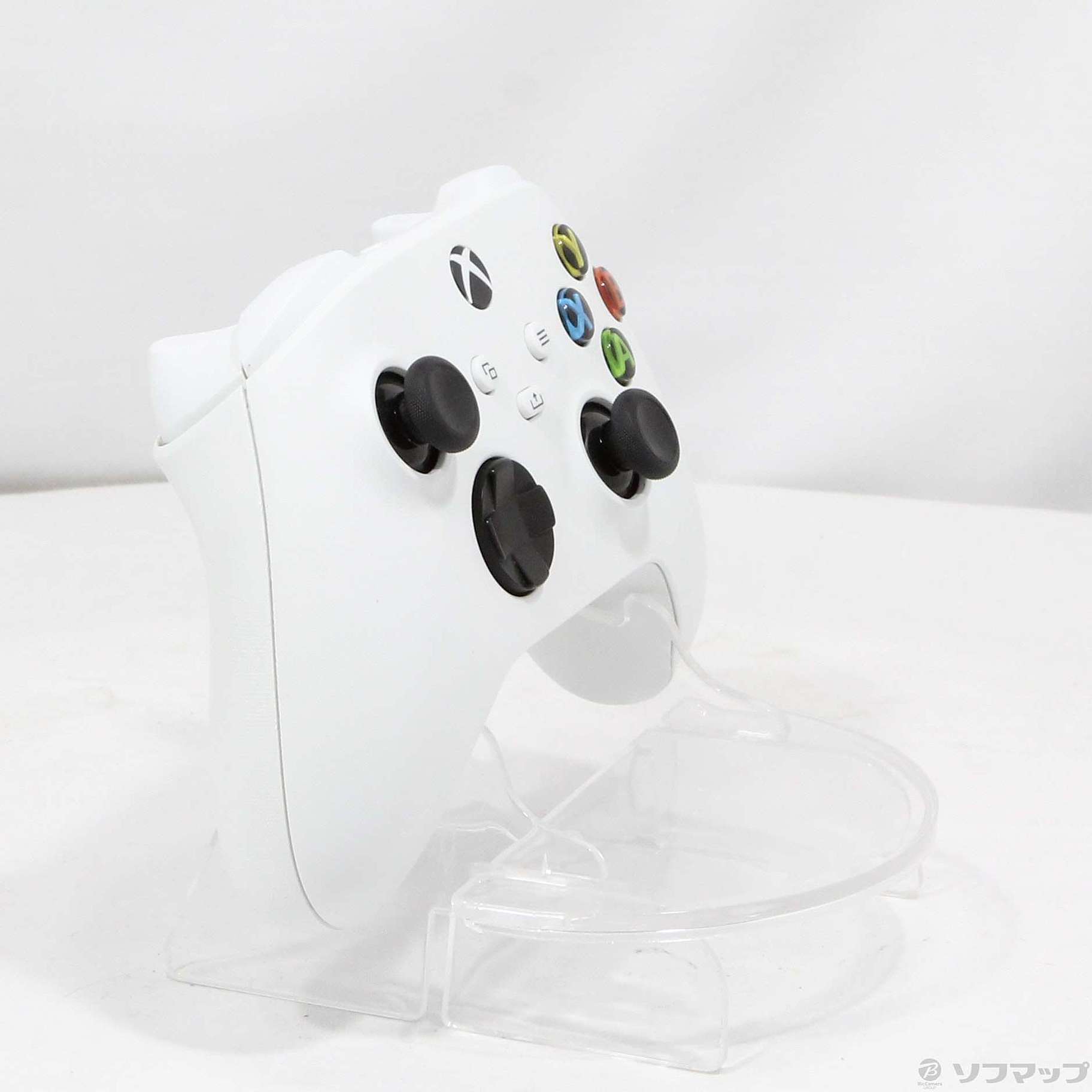 ジャンク品〕 Xbox ワイヤレスコントローラー ロボットホワイト 