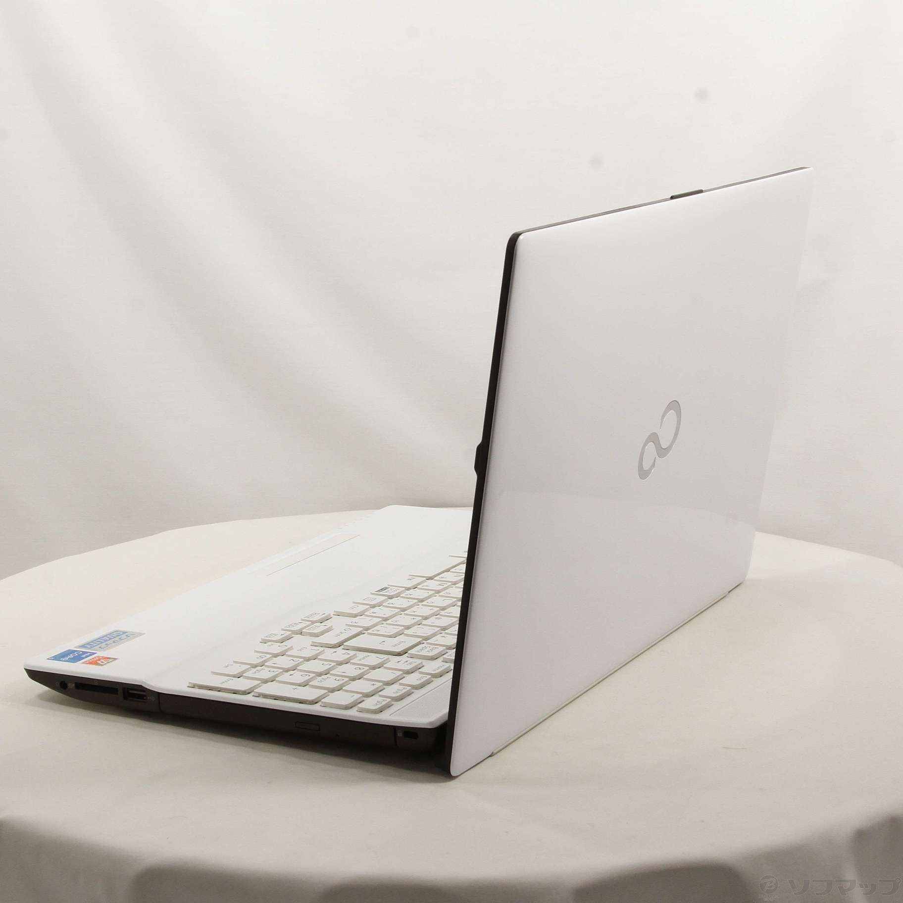 FMVA45G2WE（プレミアムホワイト） 中古】LIFEBOOK AH45／G2 FMVA45G2WE プレミアムホワイト