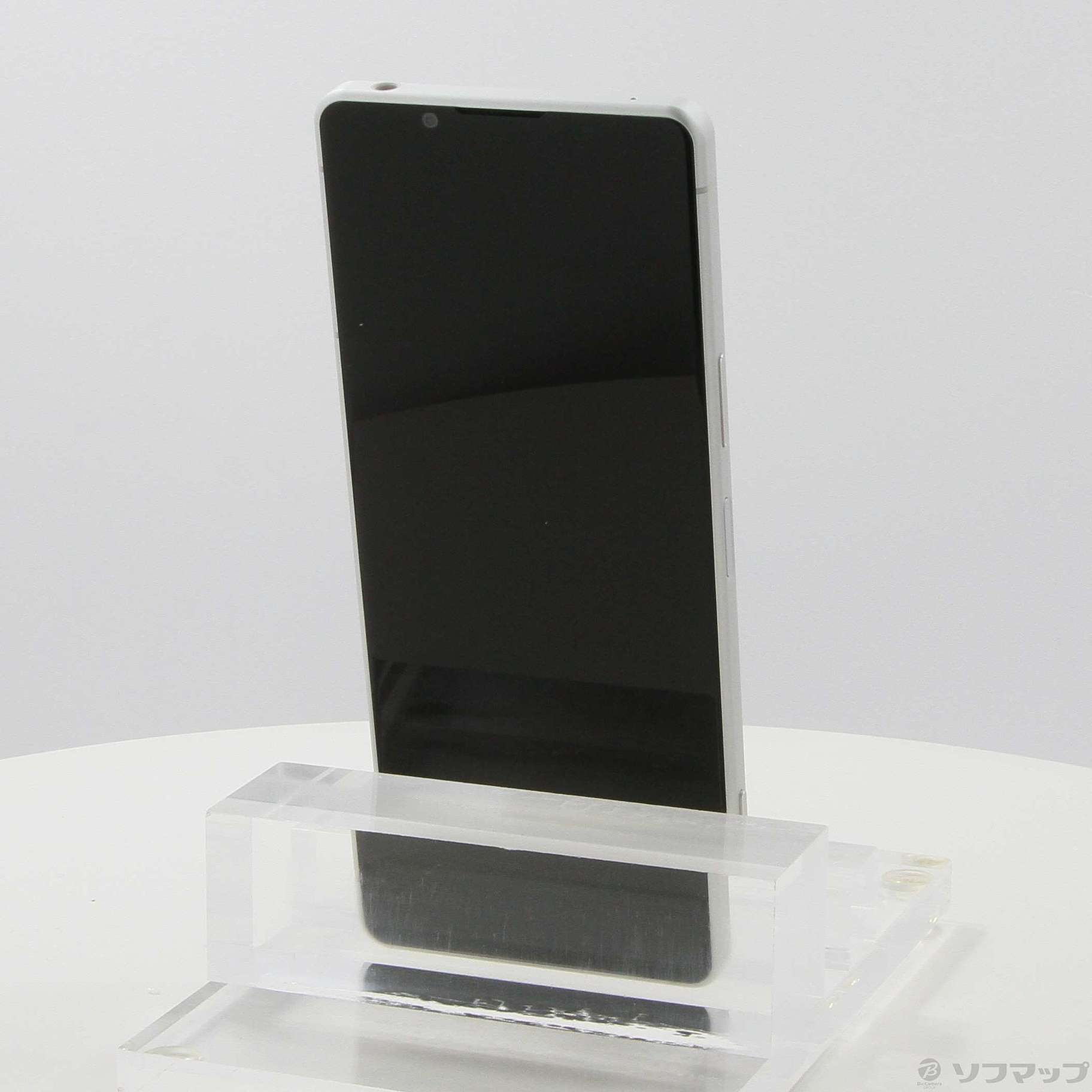 中古】Xperia 5 IV 128GB エクリュホワイト A204SO SoftBank 