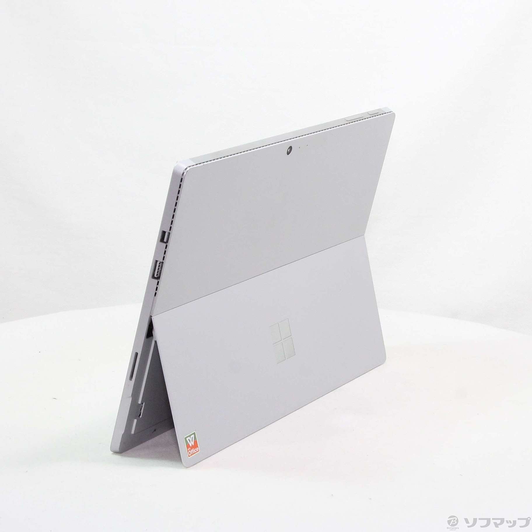 中古】Surface Pro4 〔Core m3／4GB／SSD128GB〕 SU3-00014 シルバー
