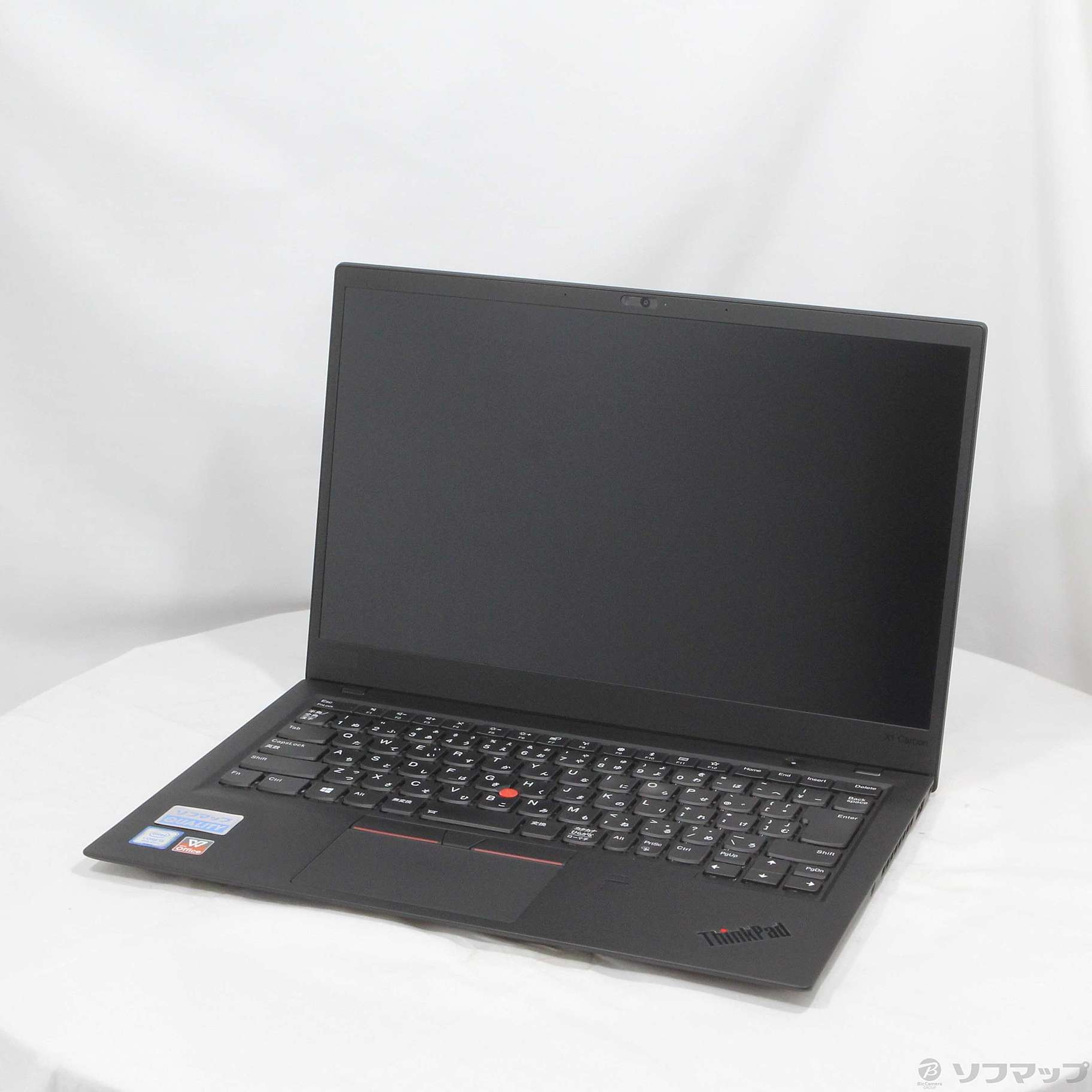 中古】ThinkPad X1 Carbon Gen 6 20KGCT01WW [2133053010578] - リコレ ...