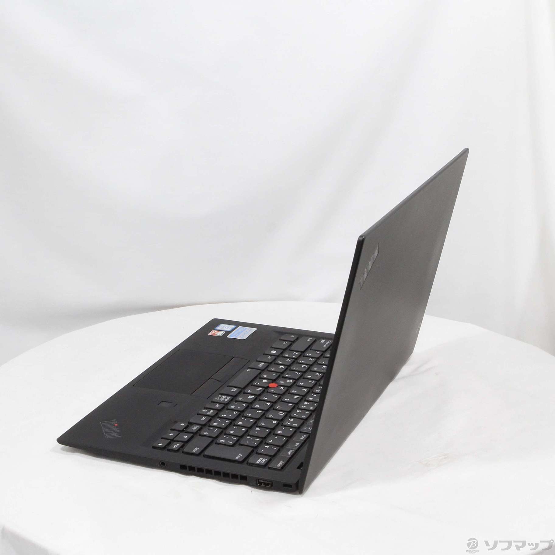 中古】ThinkPad X1 Carbon Gen 6 20KGCT01WW ［Core i5 8250U (1.6GHz