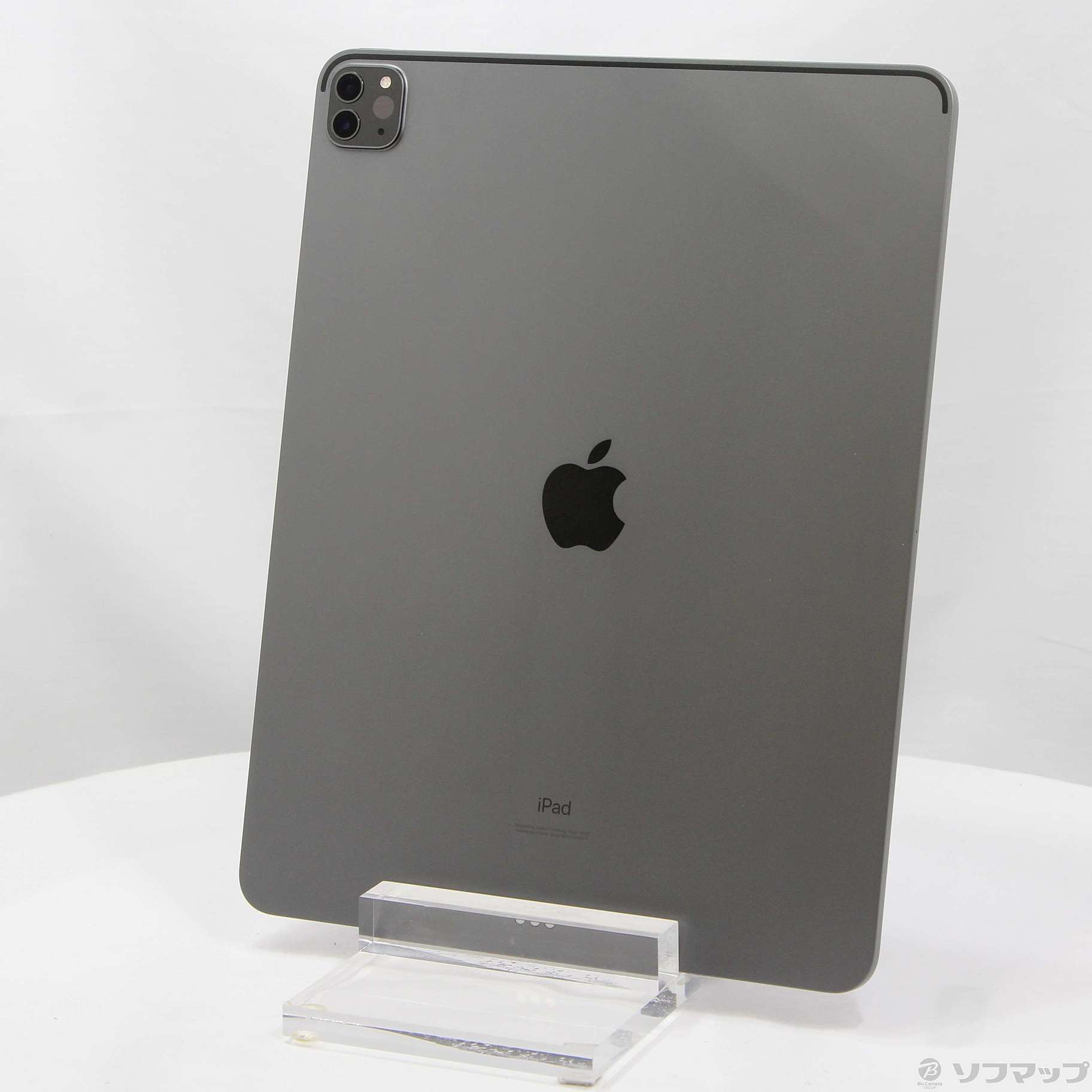 中古】iPad Pro 12.9インチ 第4世代 1TB スペースグレイ MXAX2J／A Wi