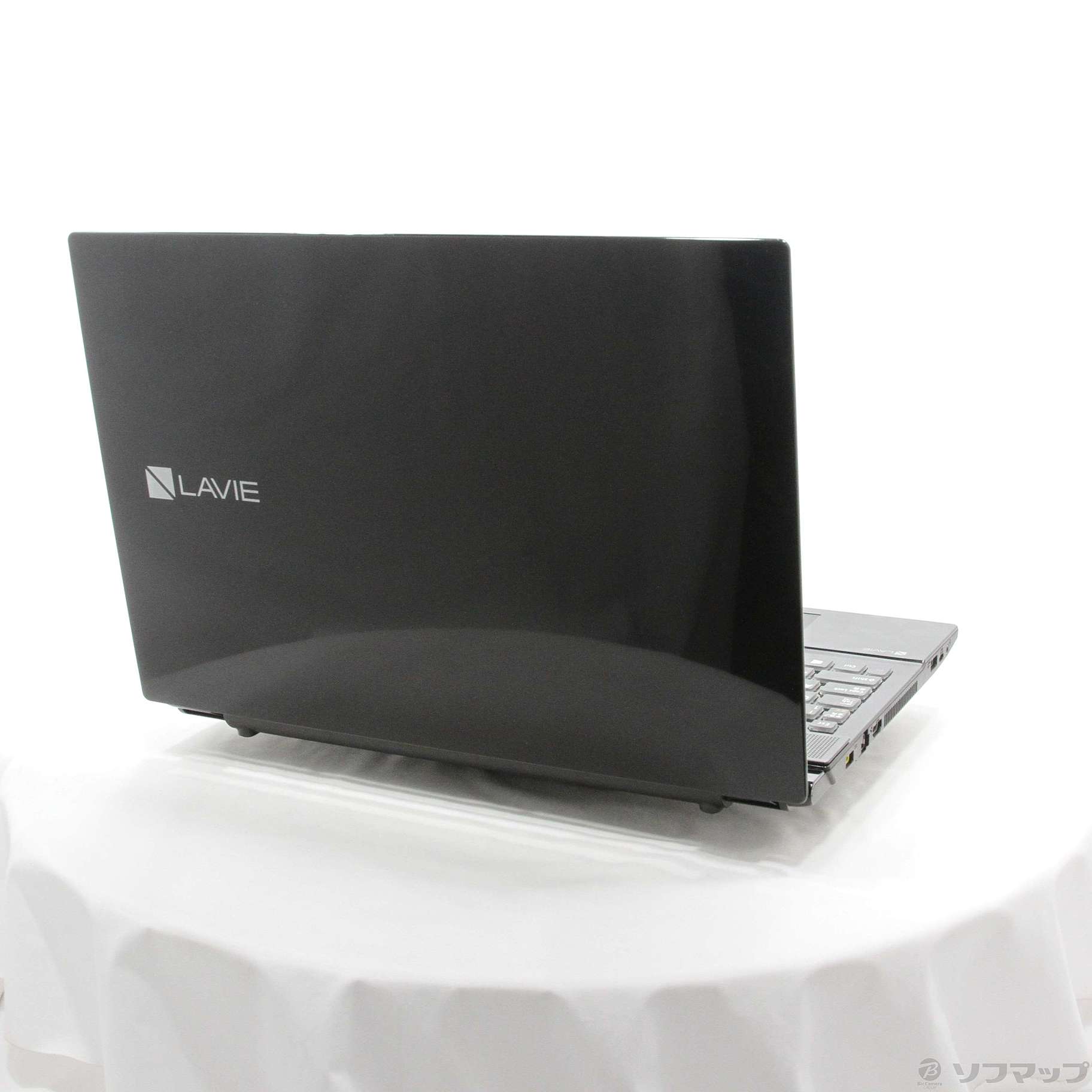 中古】LaVie Note Standard PC-NS750HAB クリスタルブラック 〔Windows 10〕 [2133053011490] -  リコレ！|ビックカメラグループ ソフマップの中古通販サイト