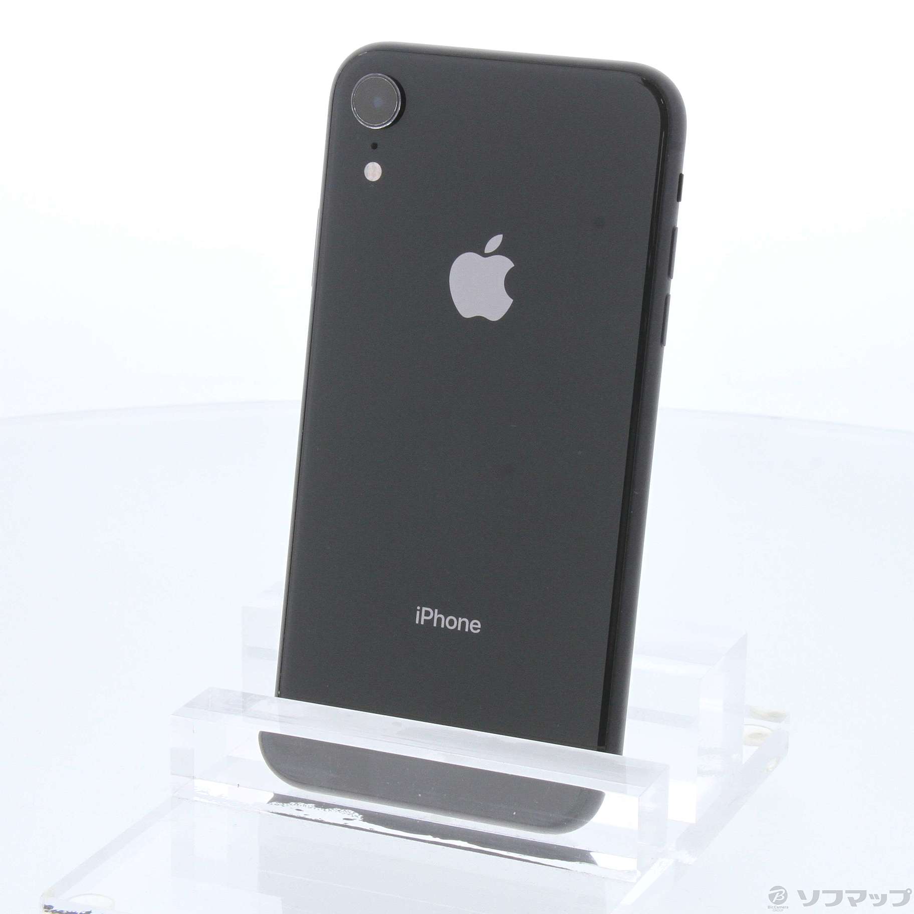 中古】iPhoneXR 64GB ブラック MT002J／A SIMフリー [2133053012565 ...